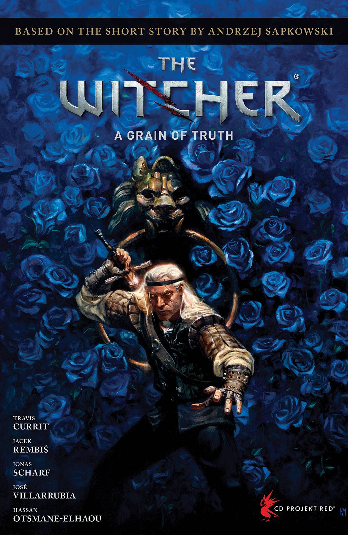 (USE JUL238382) ANDRZEJ SAPKOWSKIS THE WITCHER A GRAIN OF TR