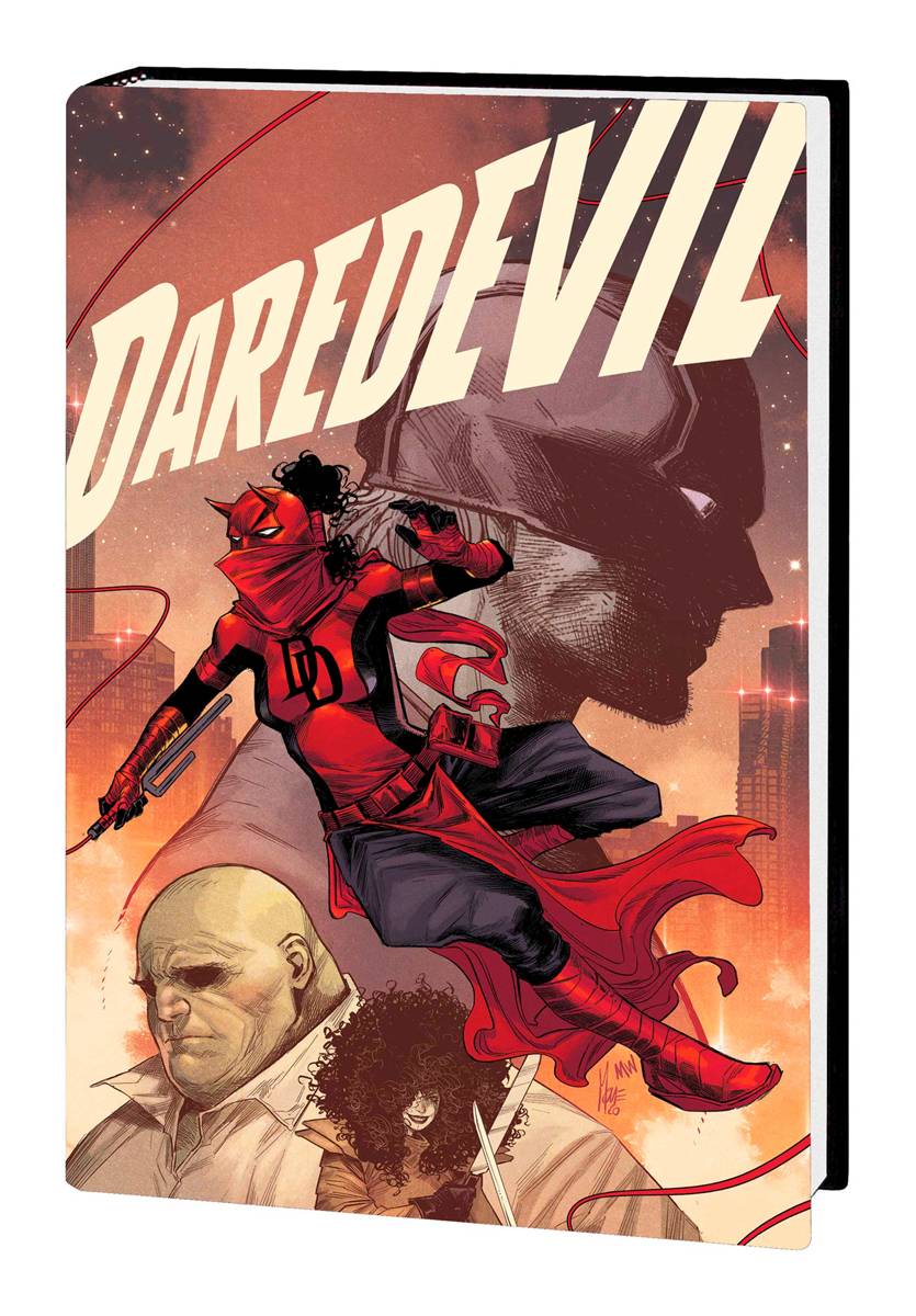 DAREDEVIL BY CHIP ZDARSKY VOL 03 TO HEAVEN THROUGH HELL