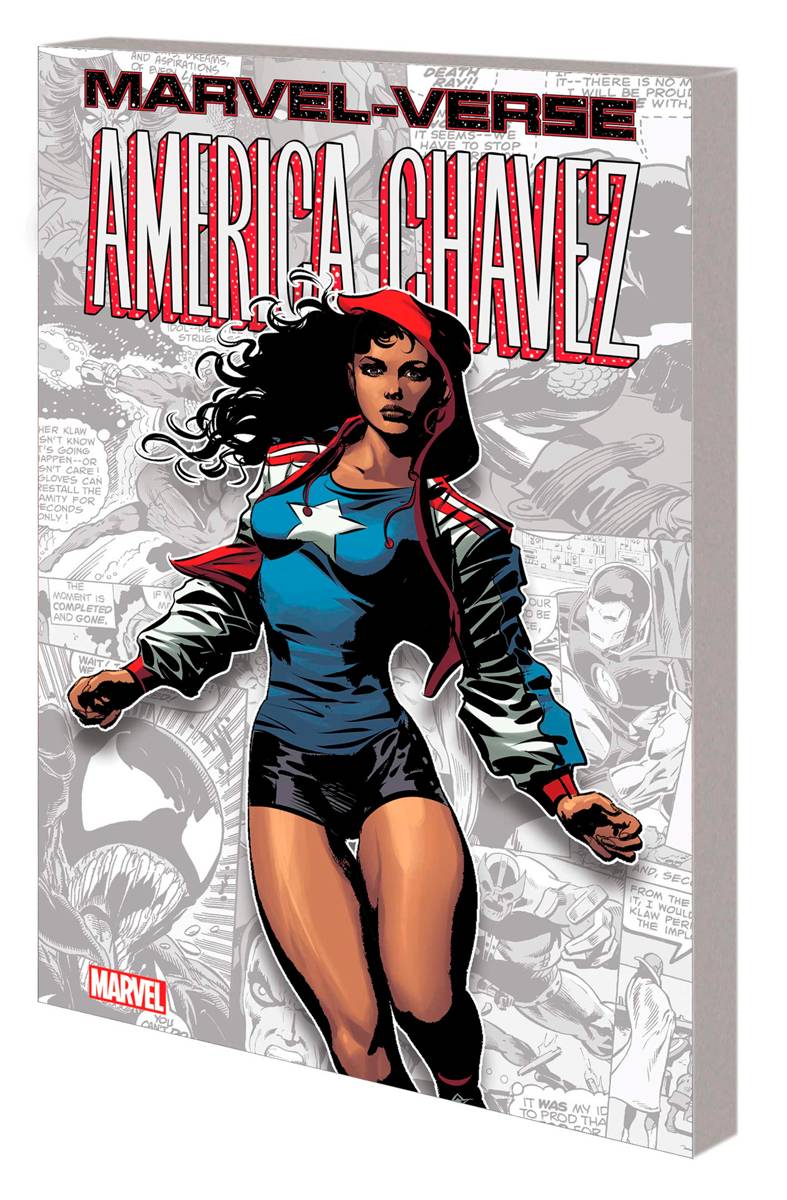 america chavez young avengers