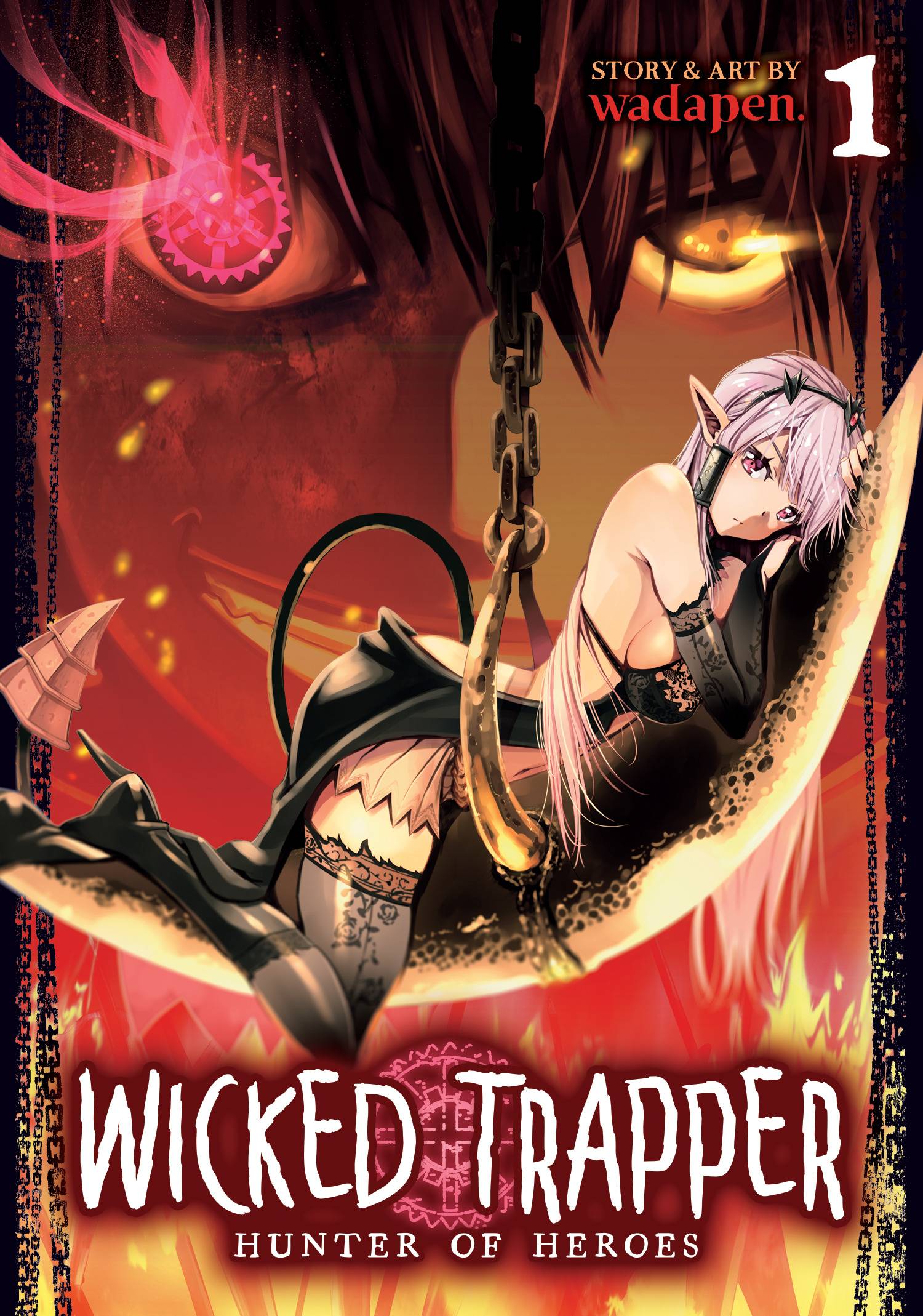 WICKED TRAPPER GN