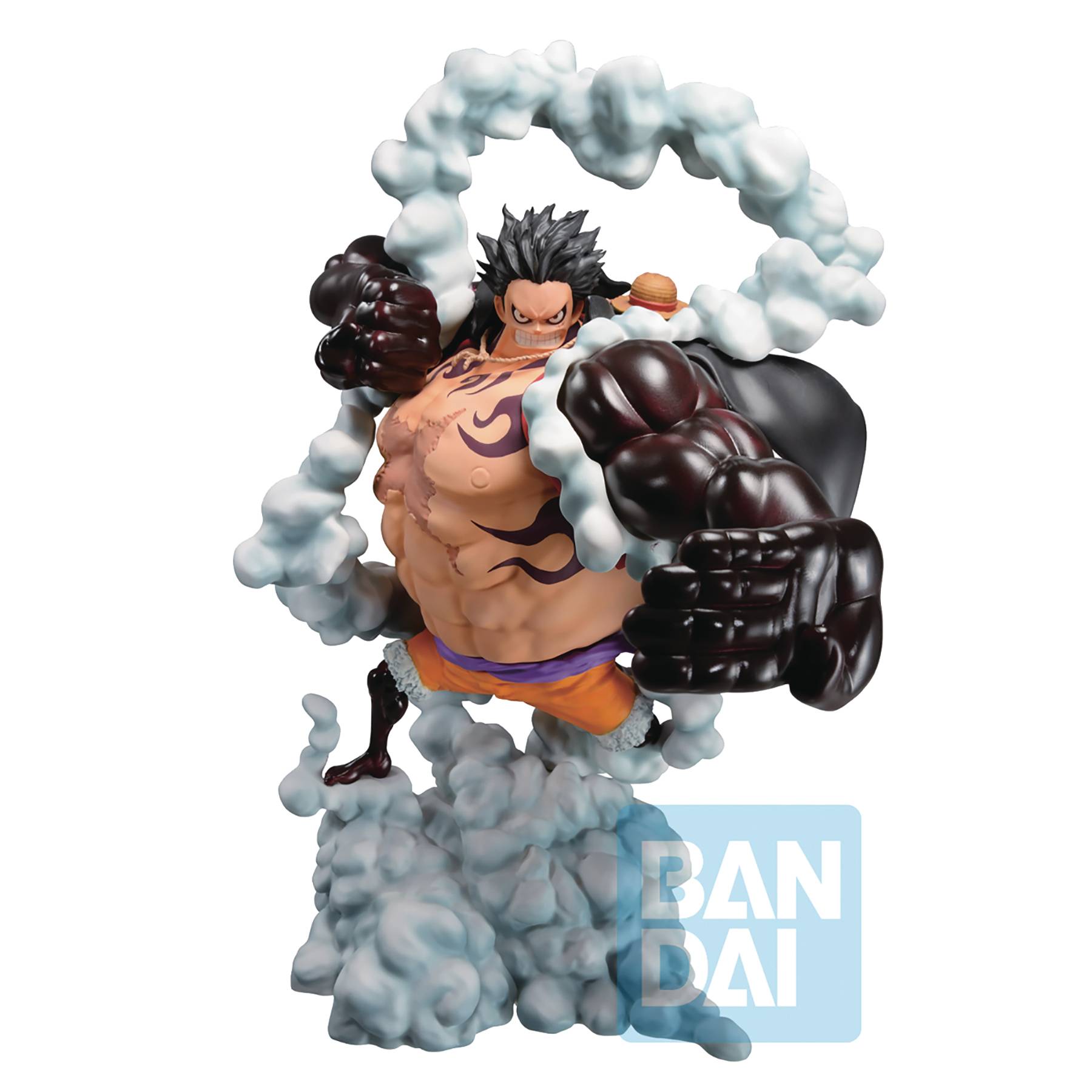ONE PIECE WANO COUNTRY 3RD ACT MONKEY D LUFFY ICHIBAN FIG (N