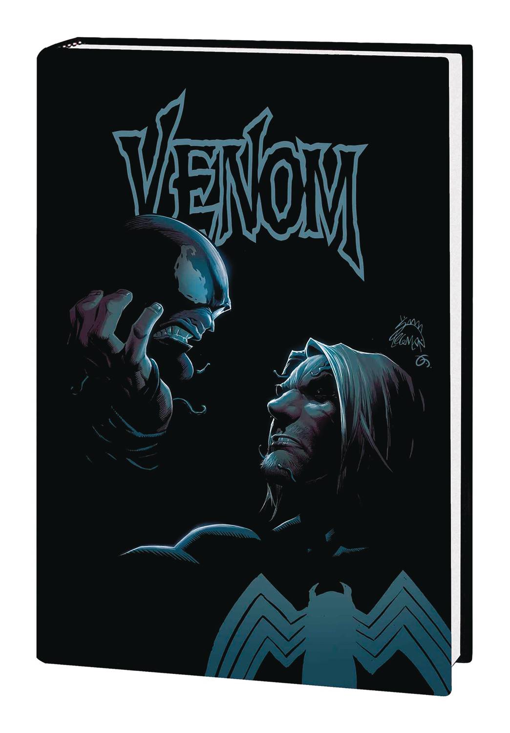 JAN221037 - VENOMNIBUS BY CATES STEGMAN HC STEGMAN REX DM VAR - Previews  World