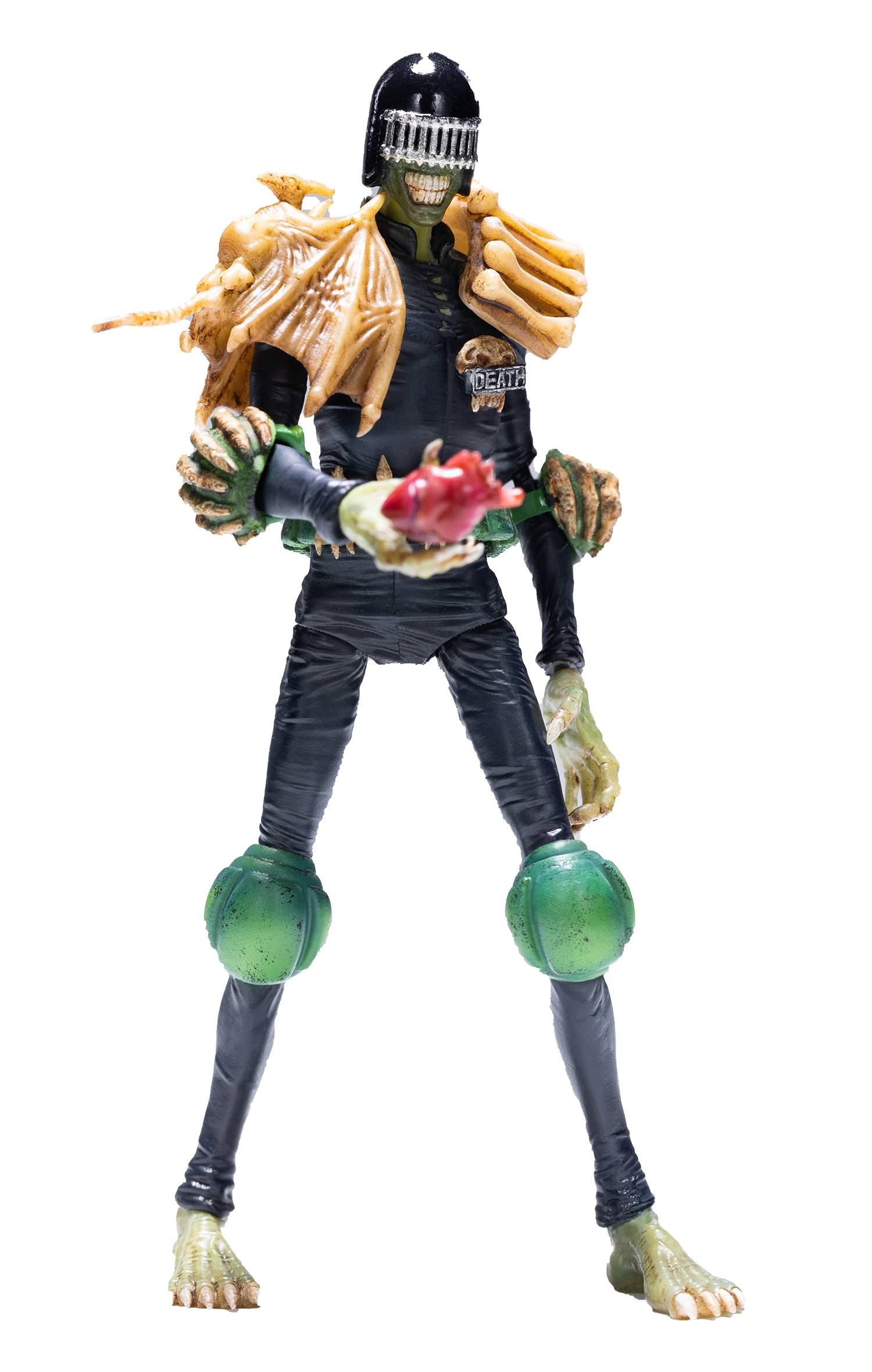 ジャッジデス JUDGE DEATH ジャッジドレッド バウンティーハンター 