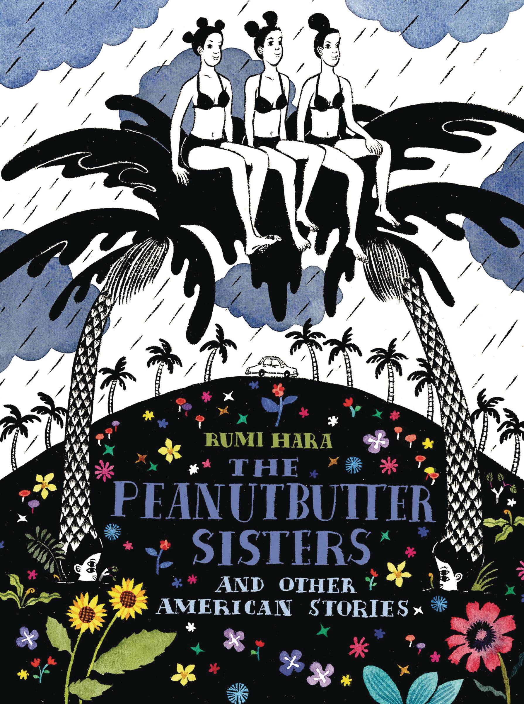 PEANUTBUTTER SISTERS & OTHER AMERICAN STORIES (MR)
