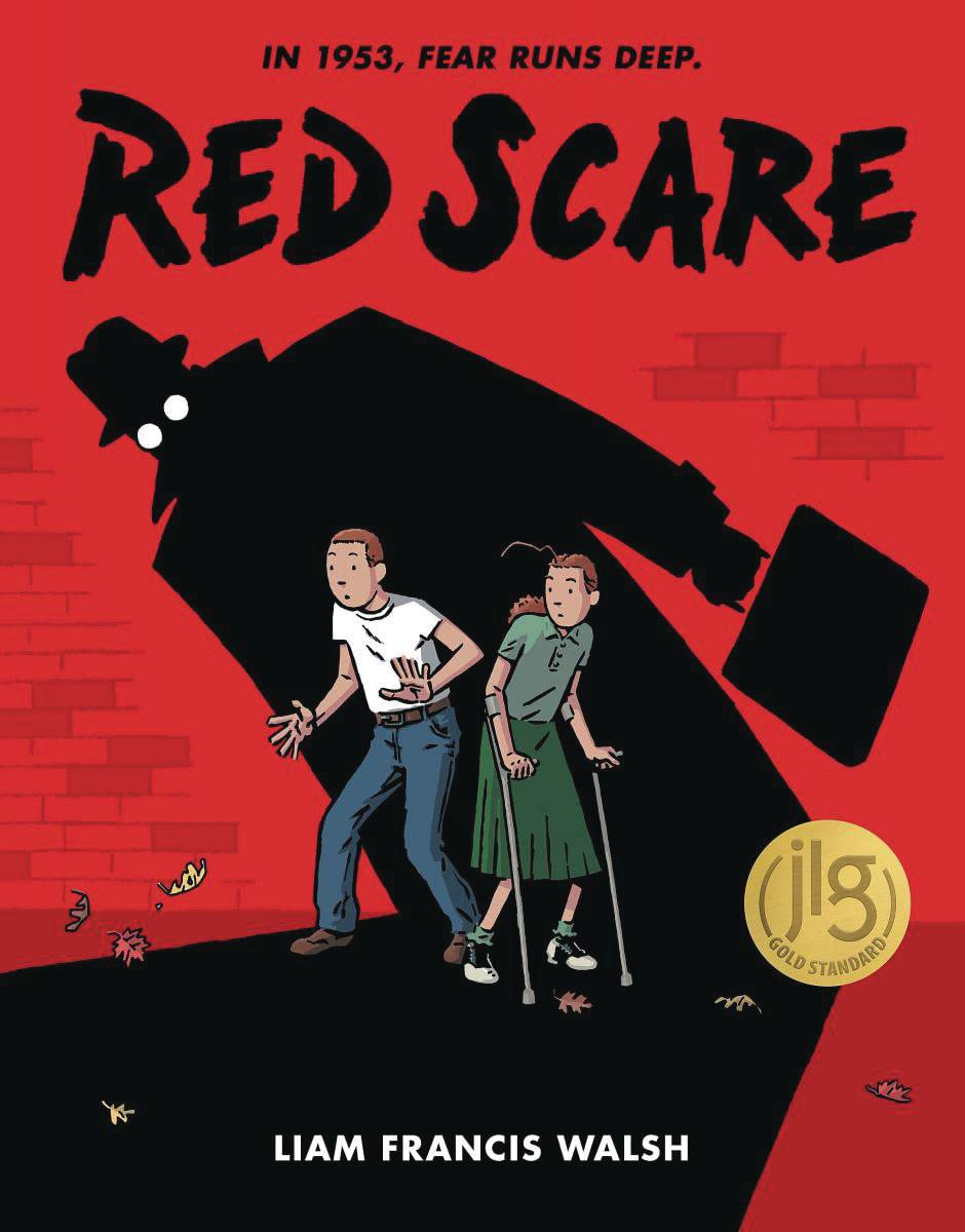 RED SCARE GN