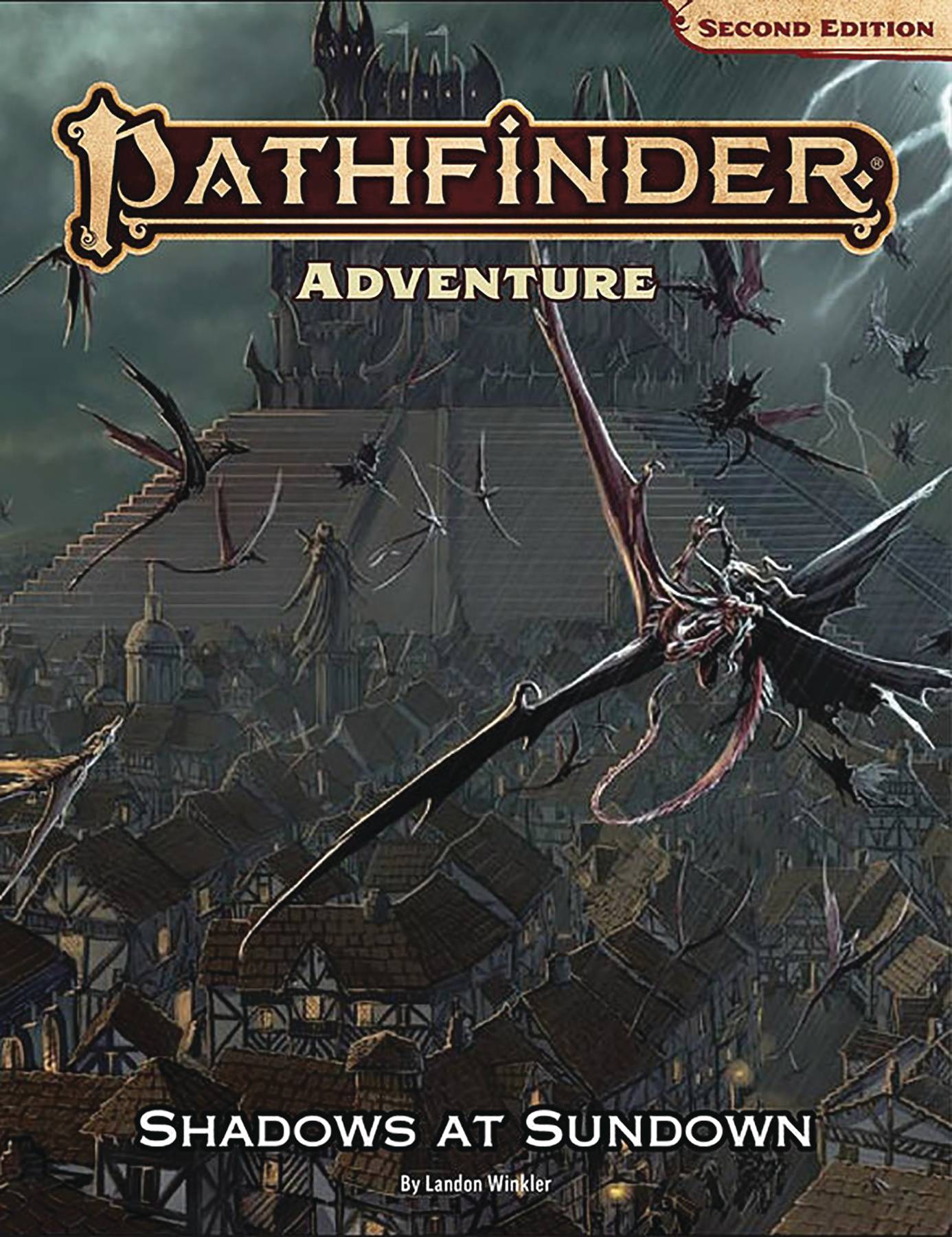 MAR222737 - PATHFINDER ADV SHADOWS AT SUNDOWN (P2) - Previews World