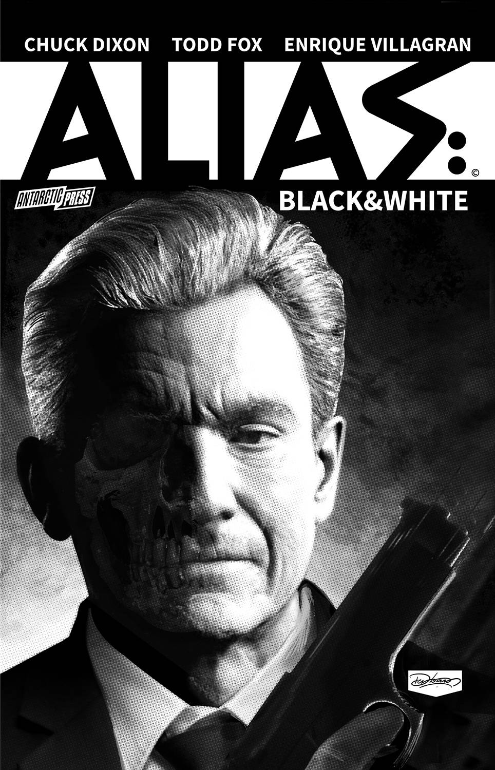 ALIAS BLACK & WHITE TP