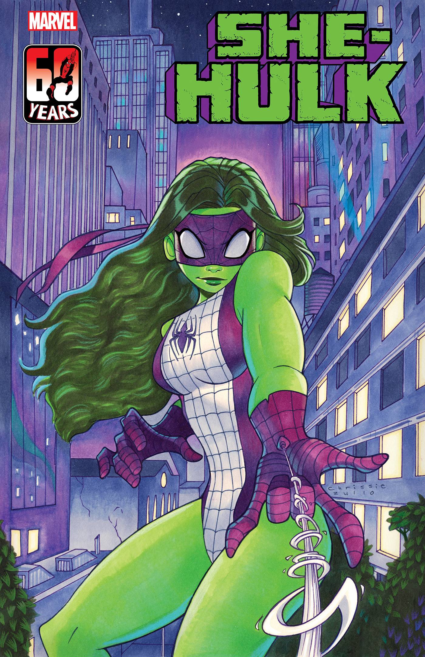 She hulk spider gwen