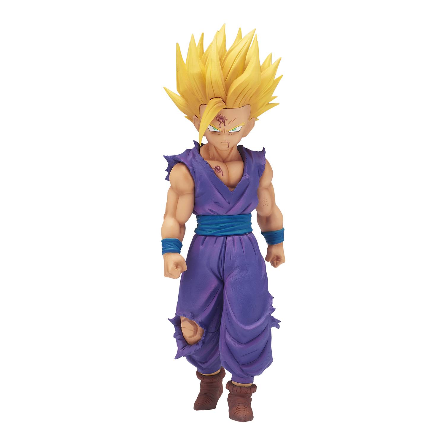 Dragon Ball Super Son Goku Super Saiyan 2 World Collectable Figure