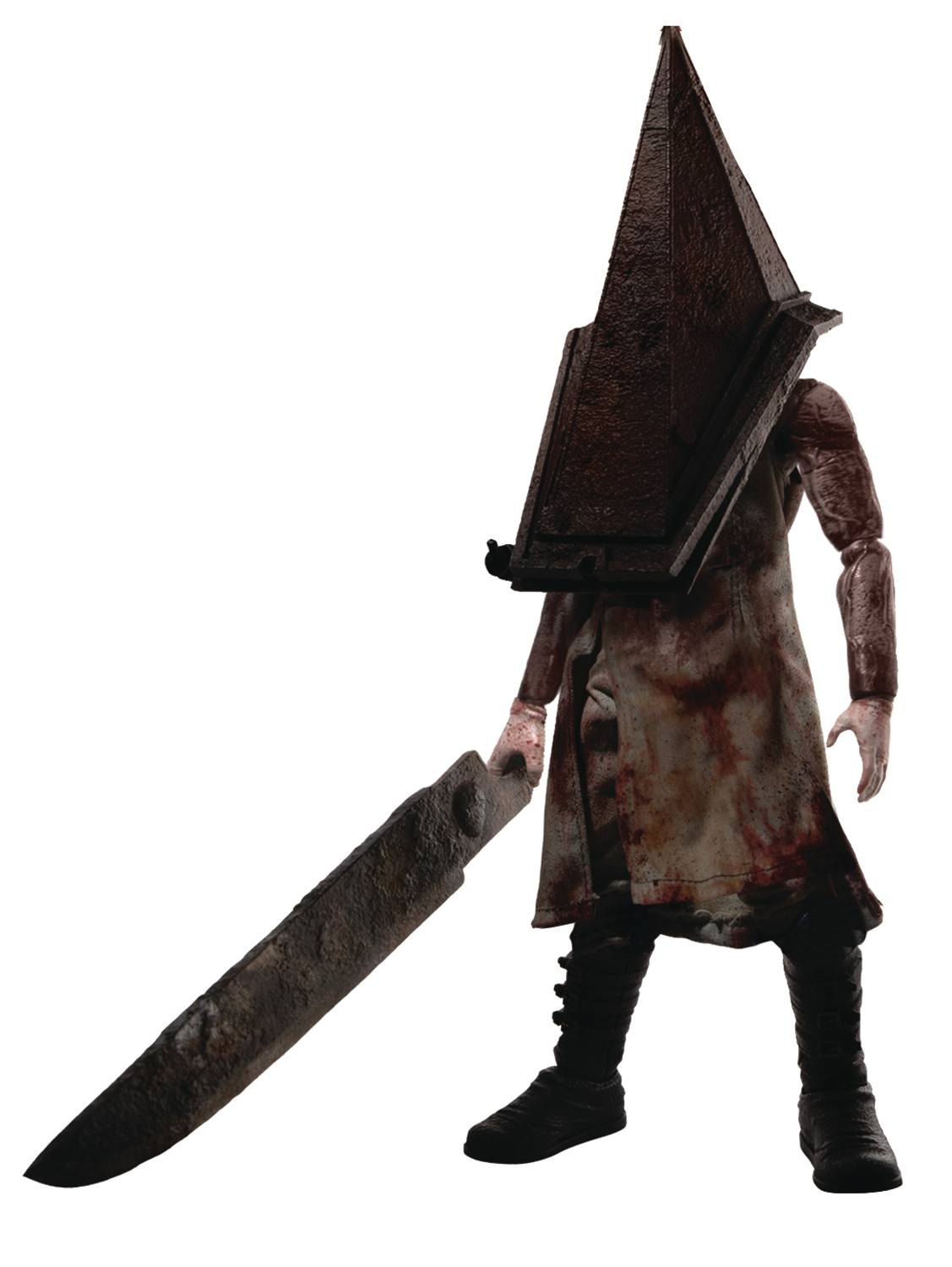 NOV218764 - COLLECTIVE SILENT HILL 2 RED PYRAMID THING AF ( - Previews World