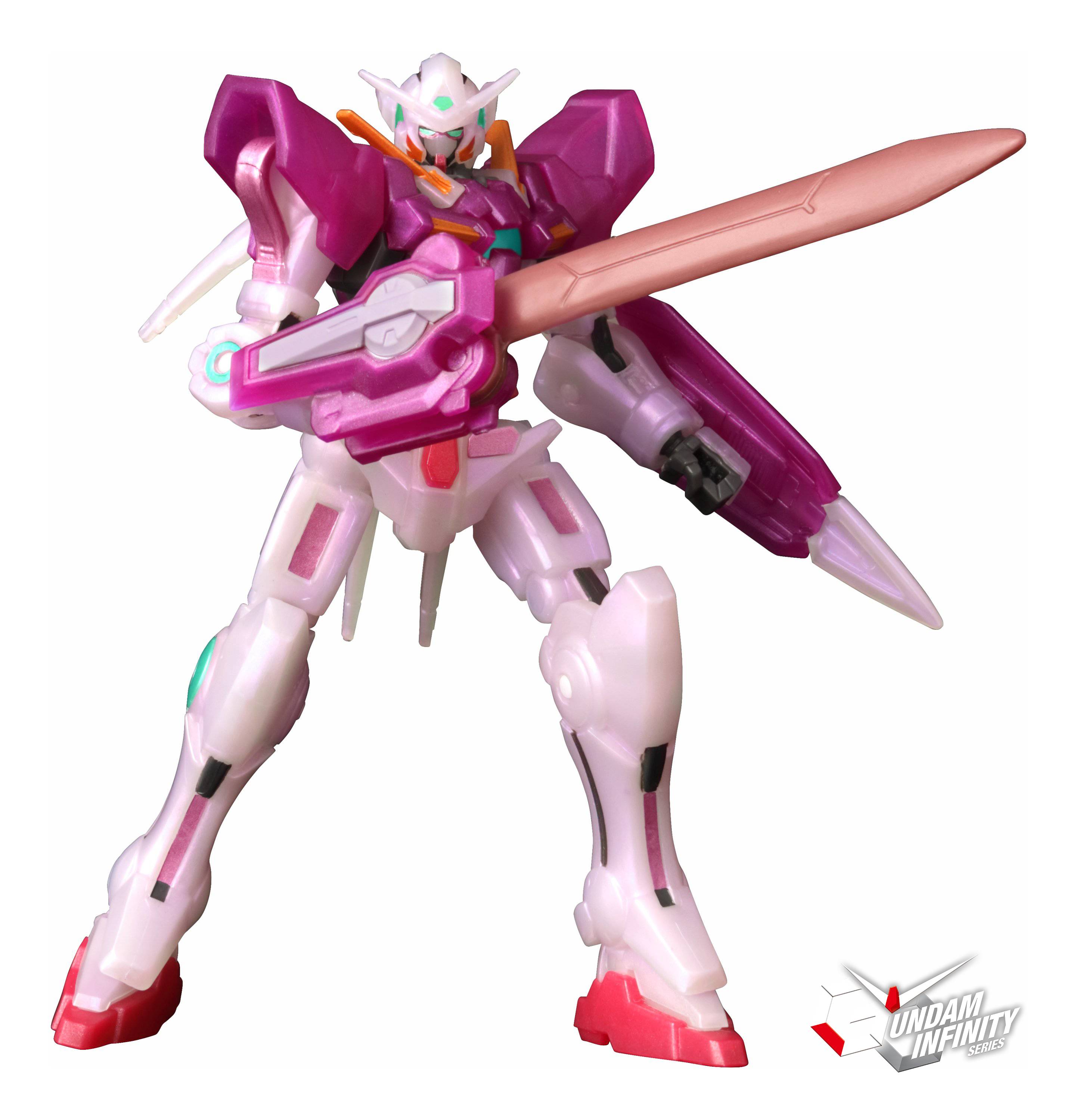 SDCC 2022 GUNDAM INFINITY GUNDAM EXIA TRANS-AM MODE PX AF (N