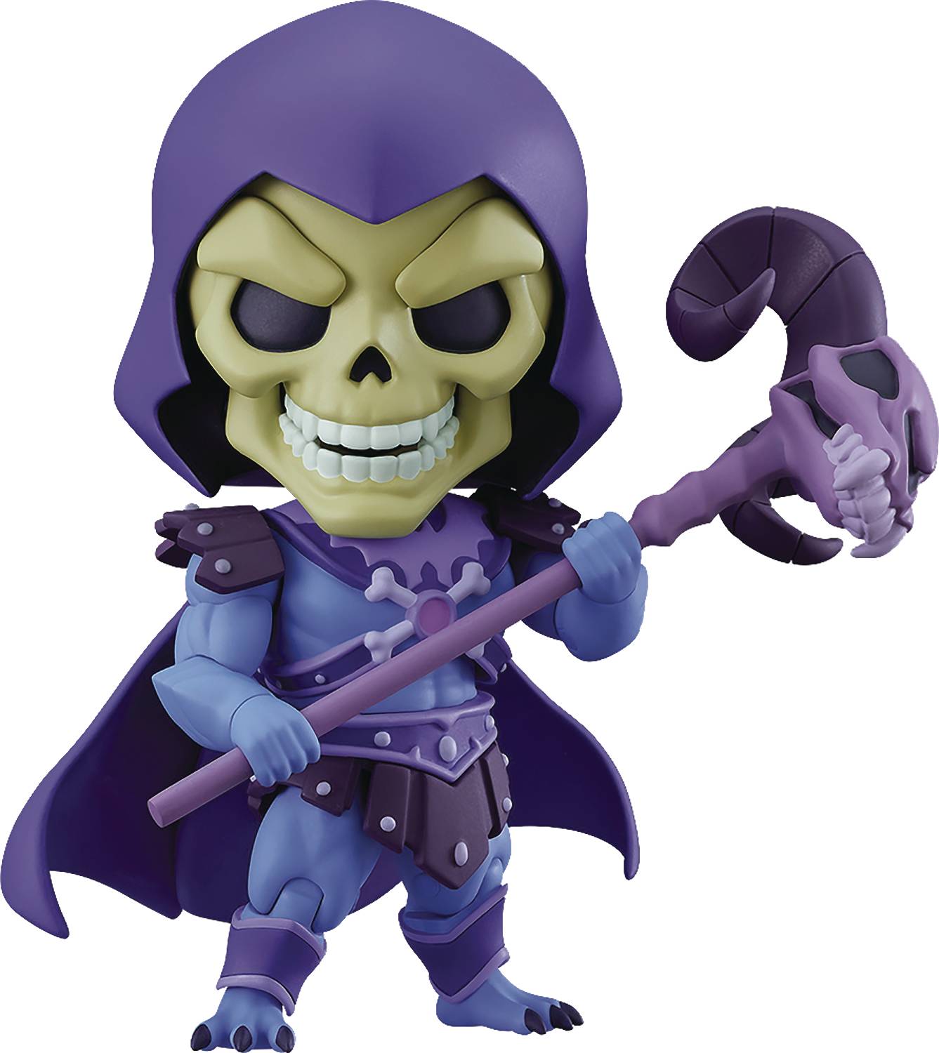 MASTERS O/T UNIVERSE REVELATION SKELETOR NENDOROID AF