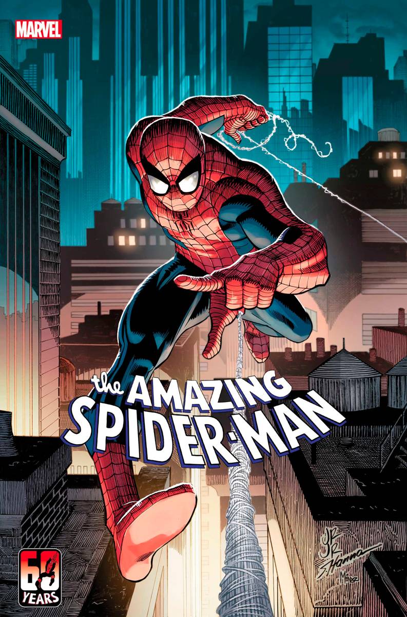 APR120620 - AMAZING FANTASY #15 SPIDER-MAN - Previews World