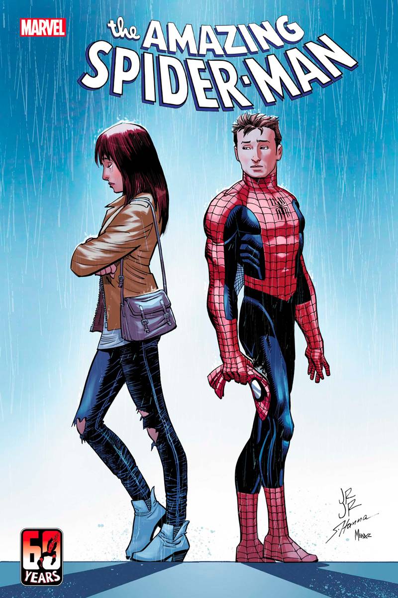 FEB220803 - AMAZING SPIDER-MAN #2 - Previews World