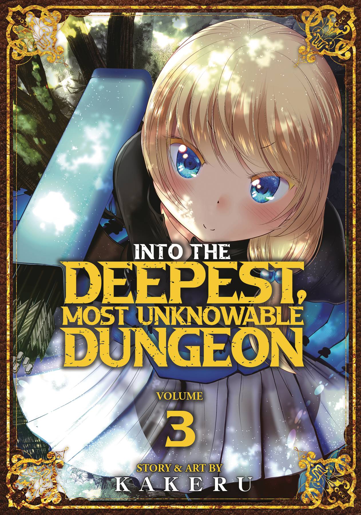 INTO DEEPEST MOST UNKNOWABLE DUNGEON GN VOL 03 (MR)