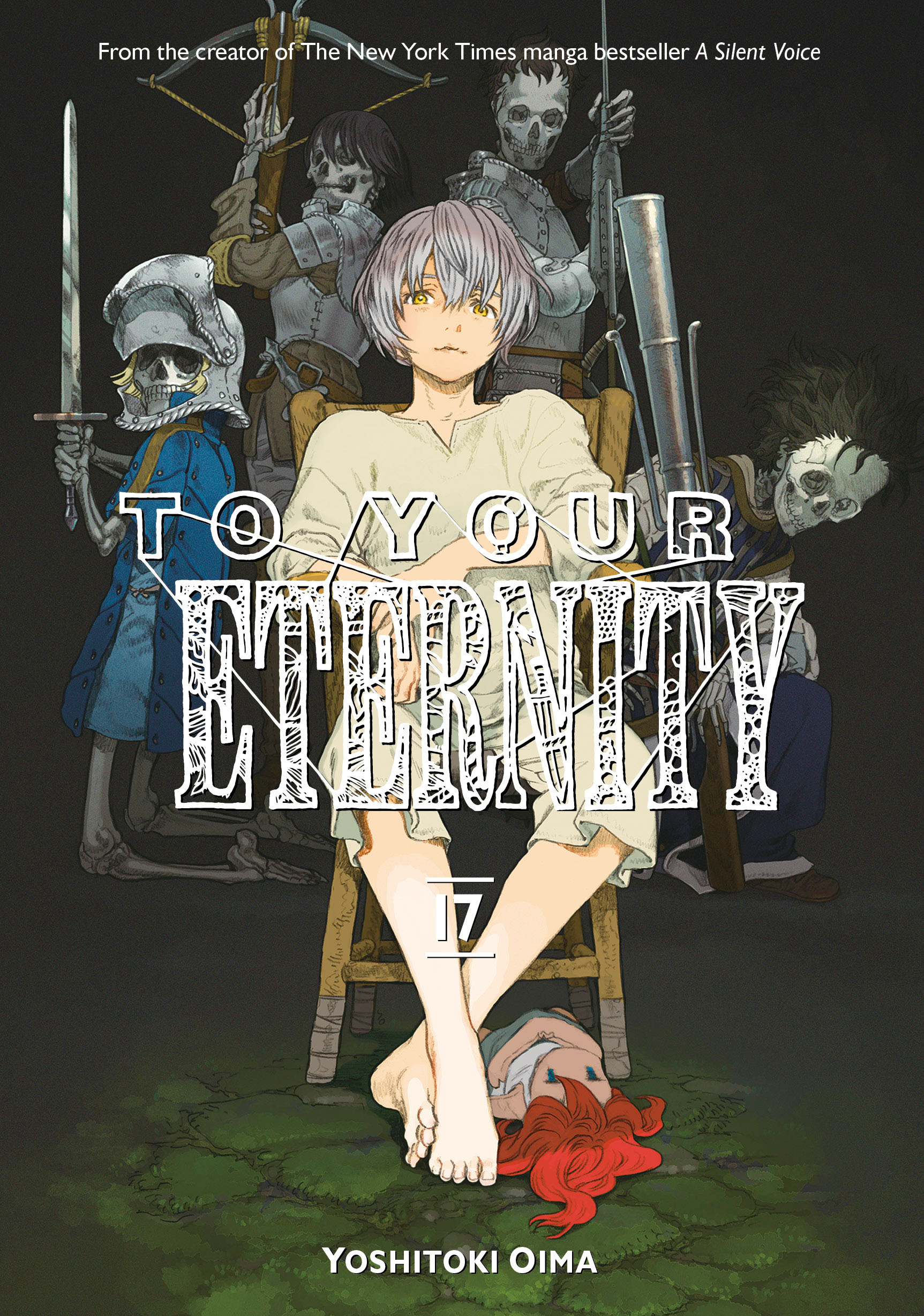 TO YOUR ETERNITY GN VOL 17 (RES)