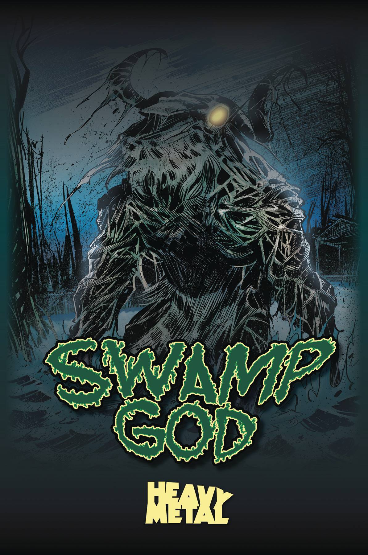 Swamp god
