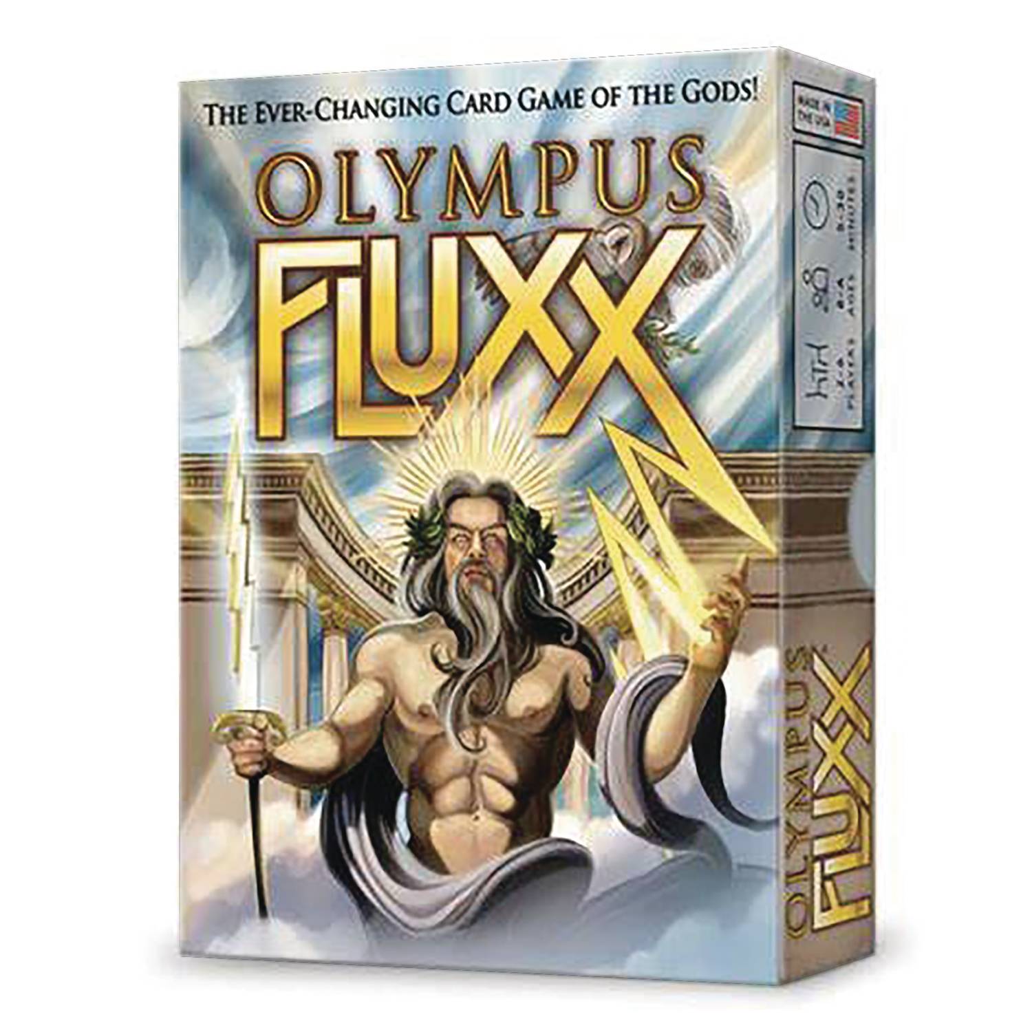 OLYMPUS FLUXX DIS (6CT)