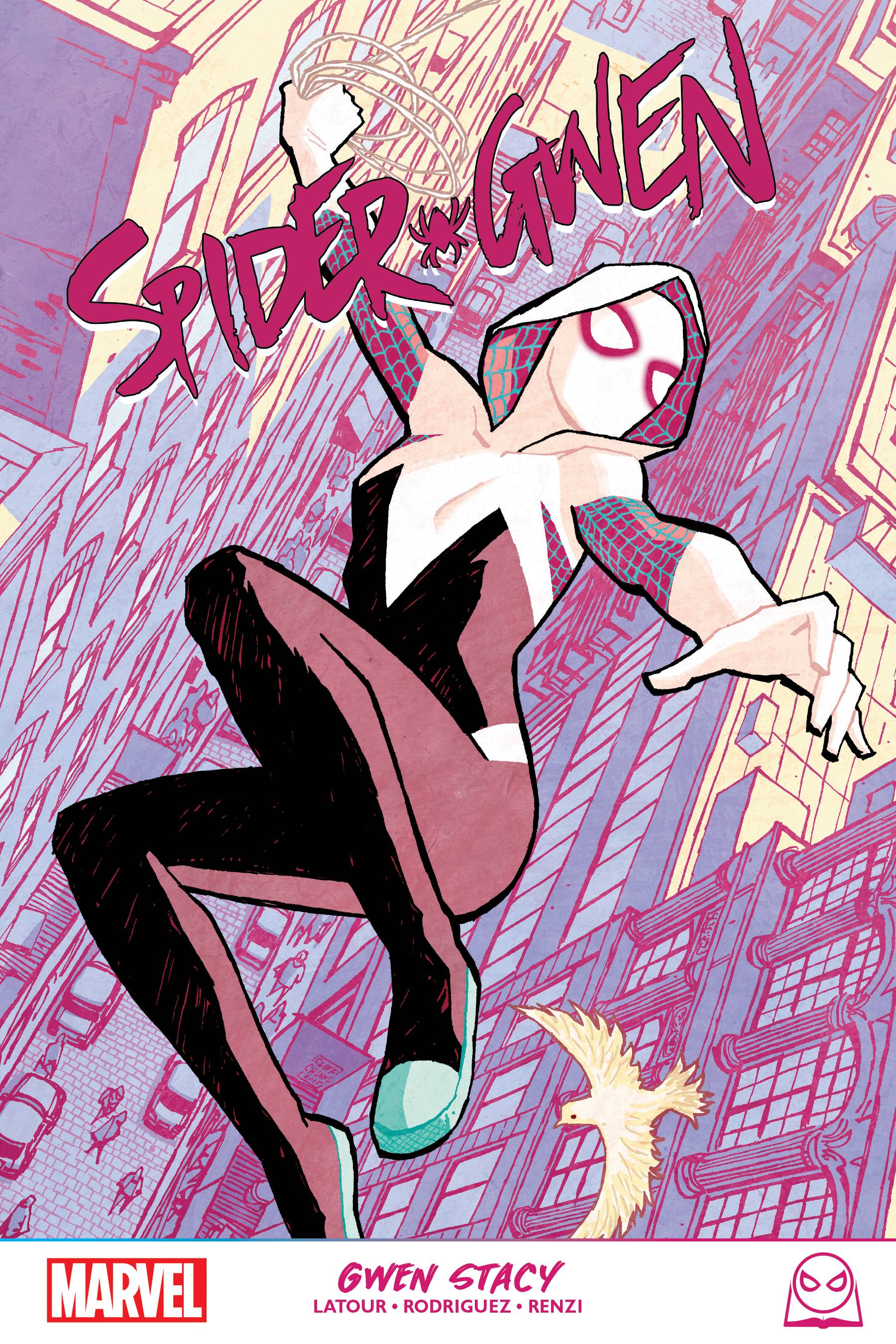 DEC218539 - SPIDER-GWEN GN TP GWEN STACY - Previews World