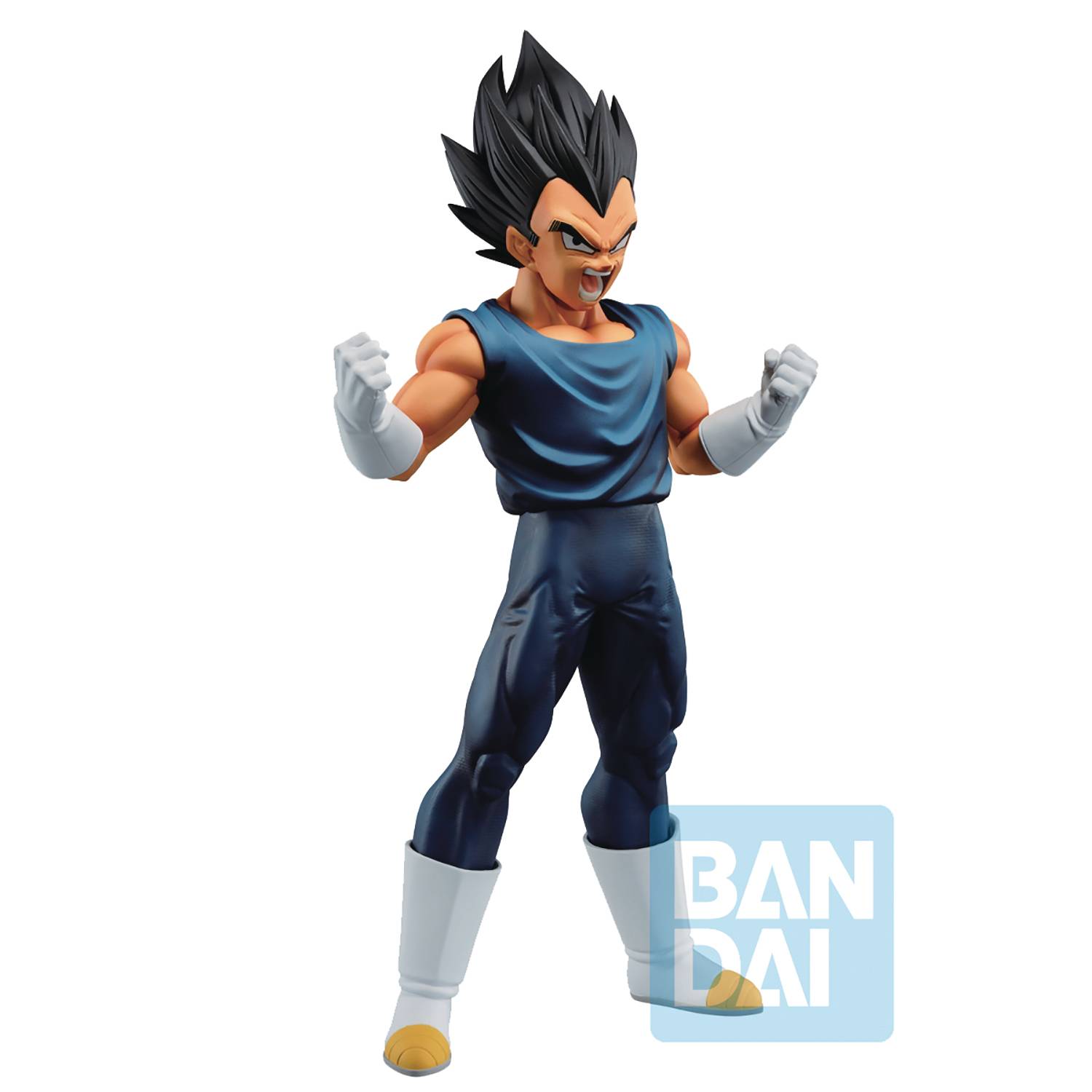 DEC219217 - DB SUPER HERO VEGETA ICHIBAN FIG - Previews World