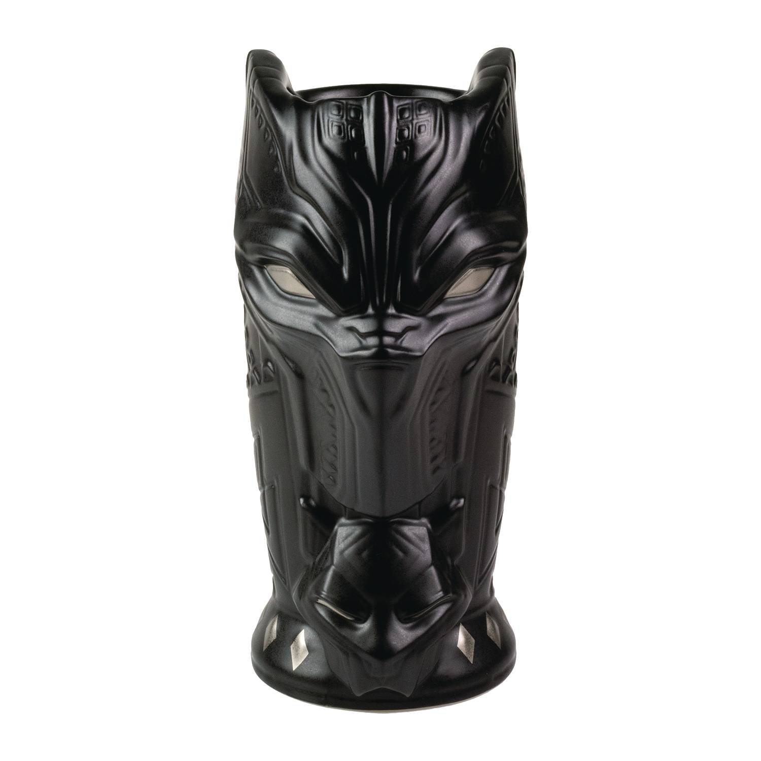 MARVEL HEROES BLACK PANTHER PX 32OZ TIKI MUG