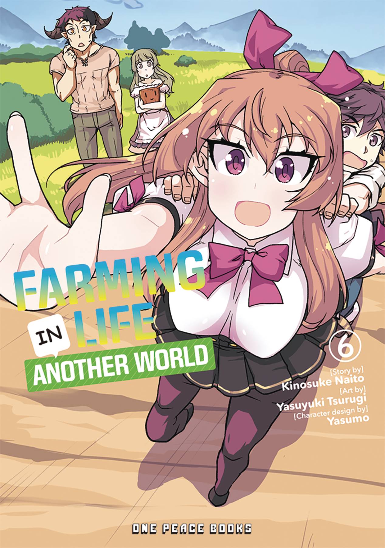 FARMING LIFE IN ANOTHER WORLD GN VOL 06