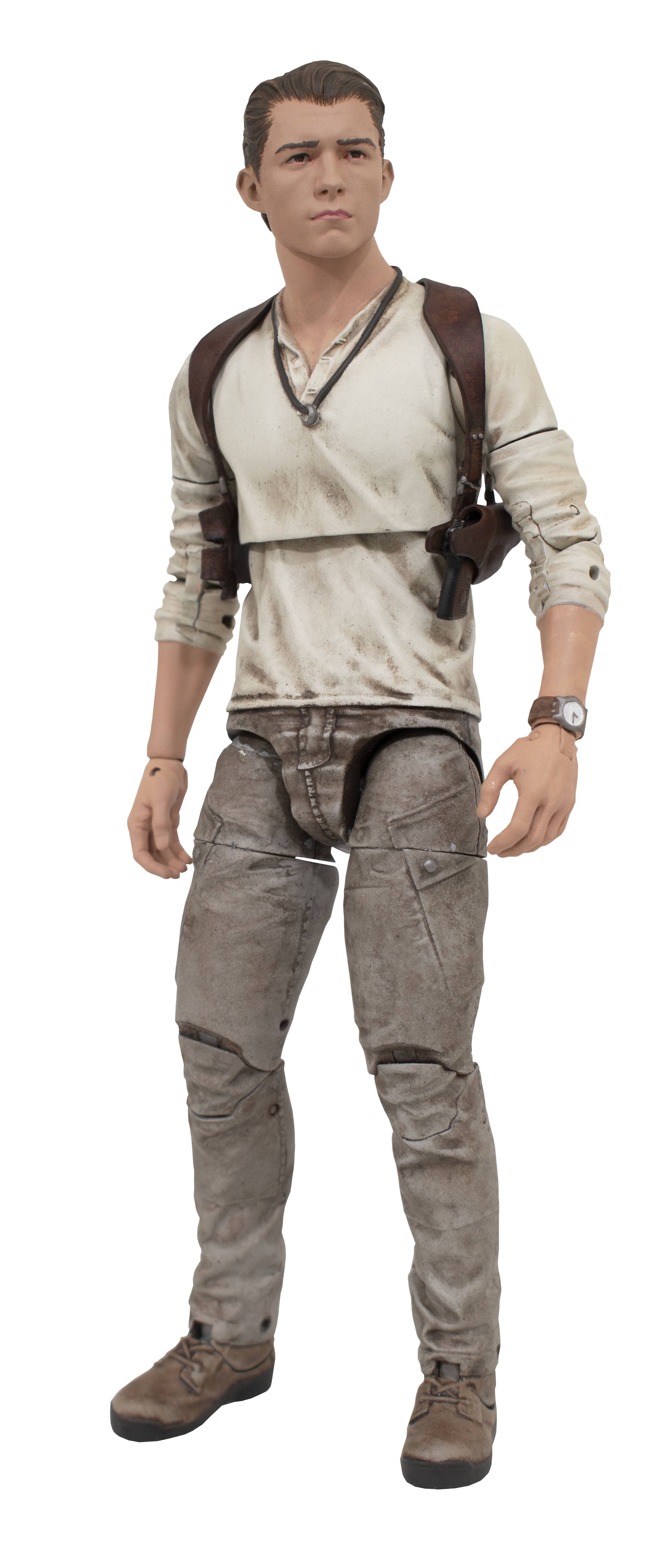 Nathan Drake from the Uncharted Series