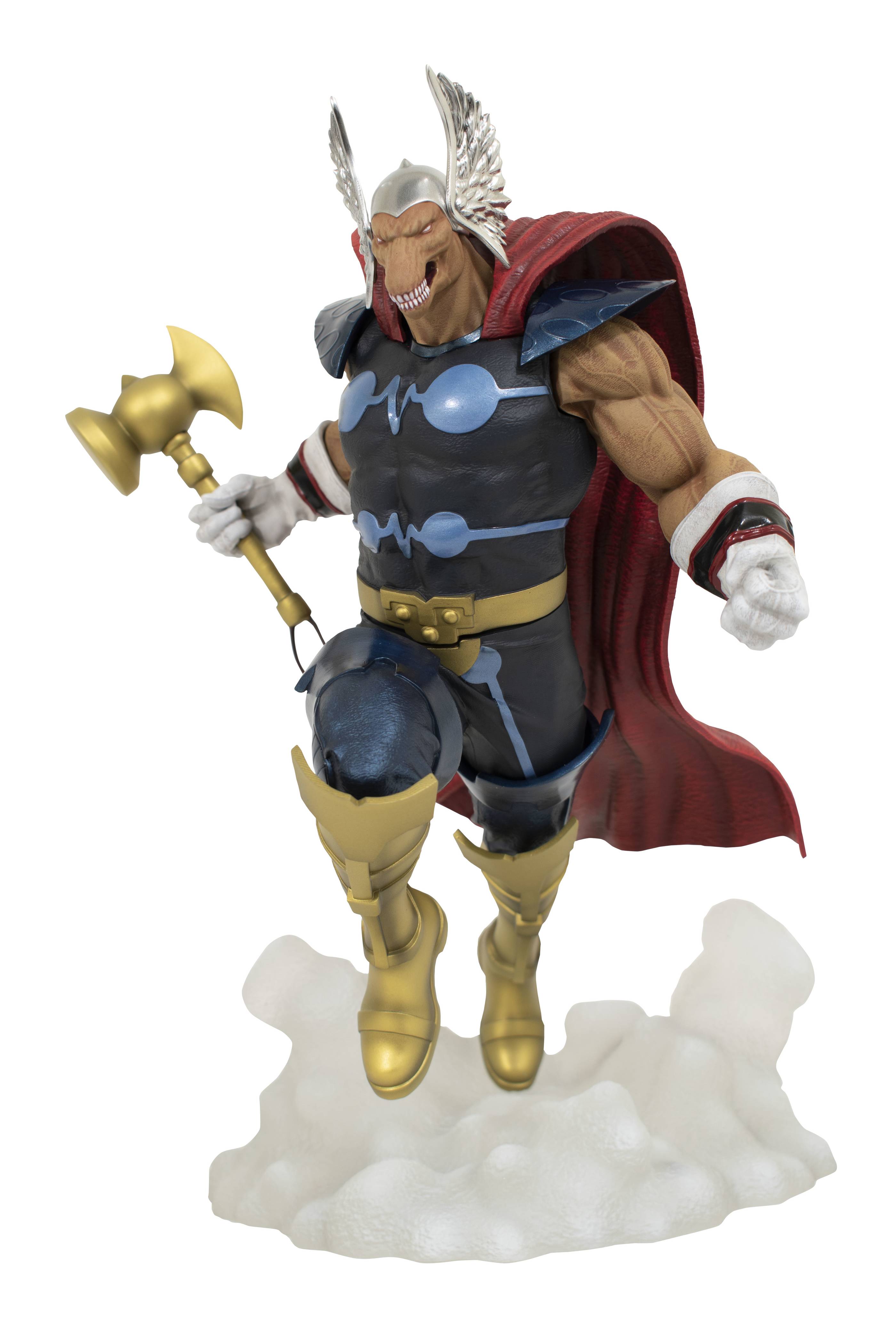 MARVEL GALLERY BETA RAY BILL PVC STATUE