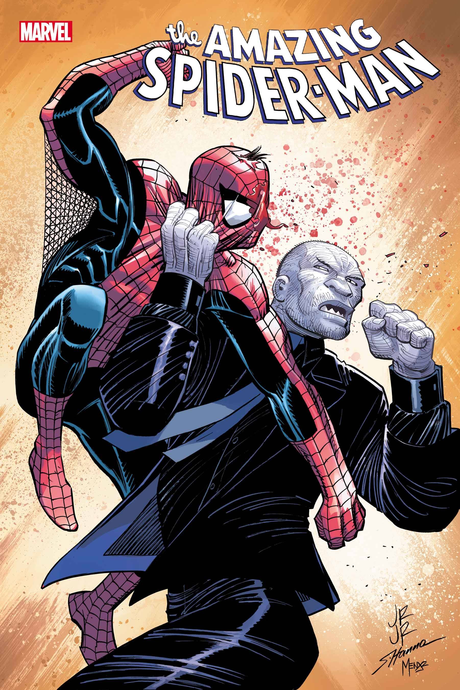 the amazing spider man comic