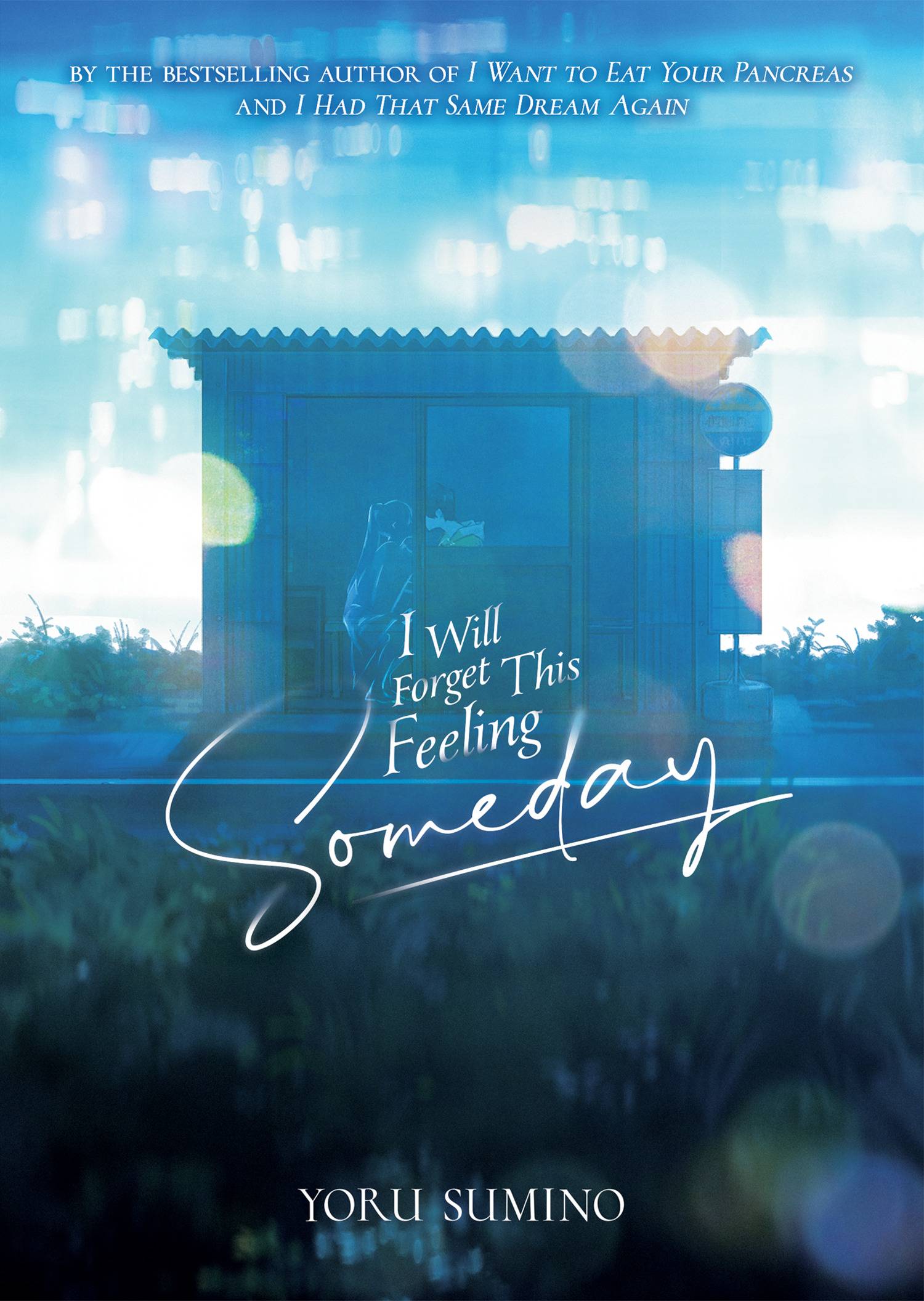 I WILL FORGET THIS FEELING SOMEDAY SC NOVEL VOL 01