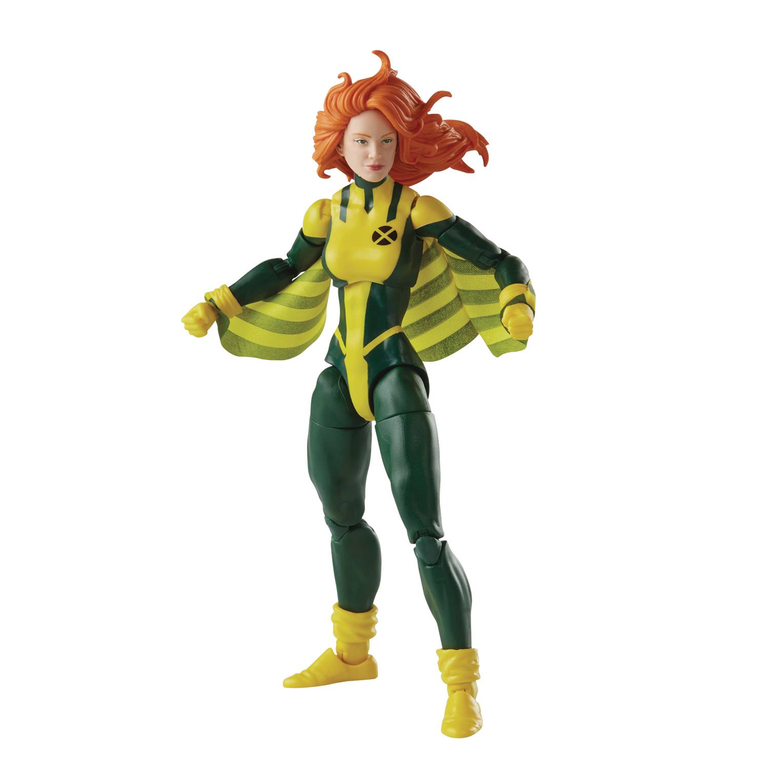 X-MEN LEGENDS 6IN SIRYN AF CS