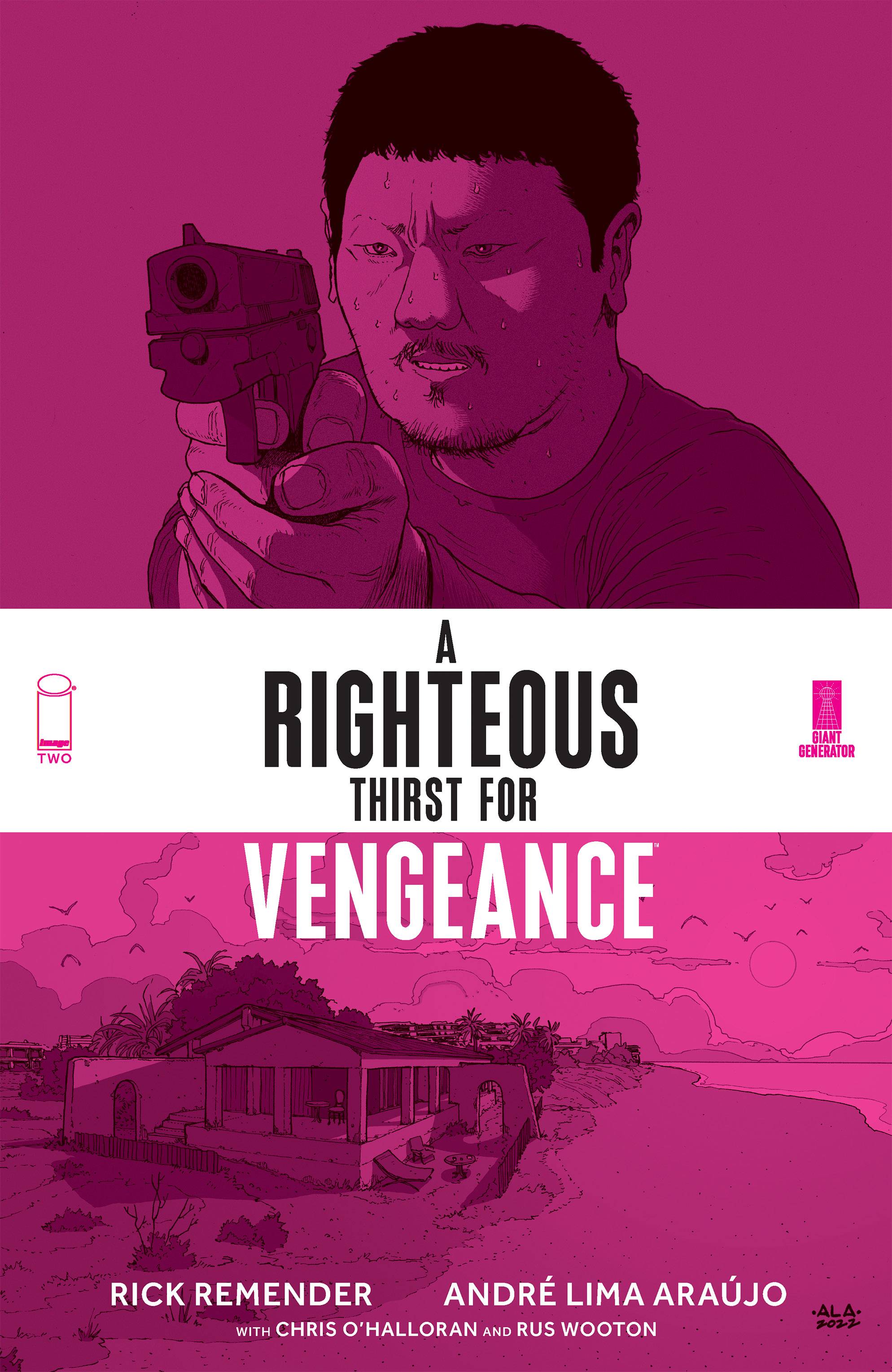 RIGHTEOUS THIRST FOR VENGEANCE TP VOL 02