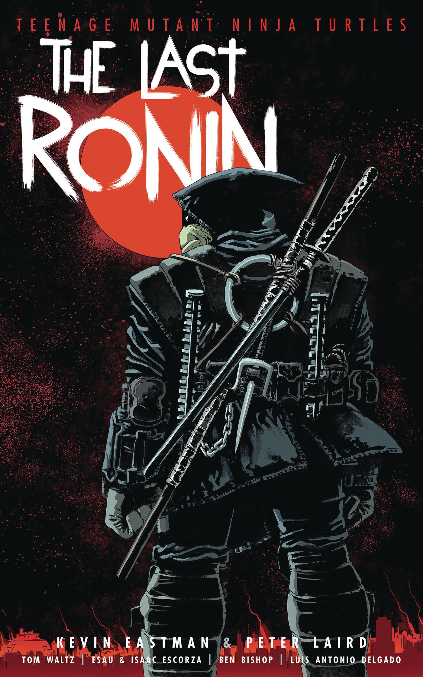 The Last Ronin - IDW 