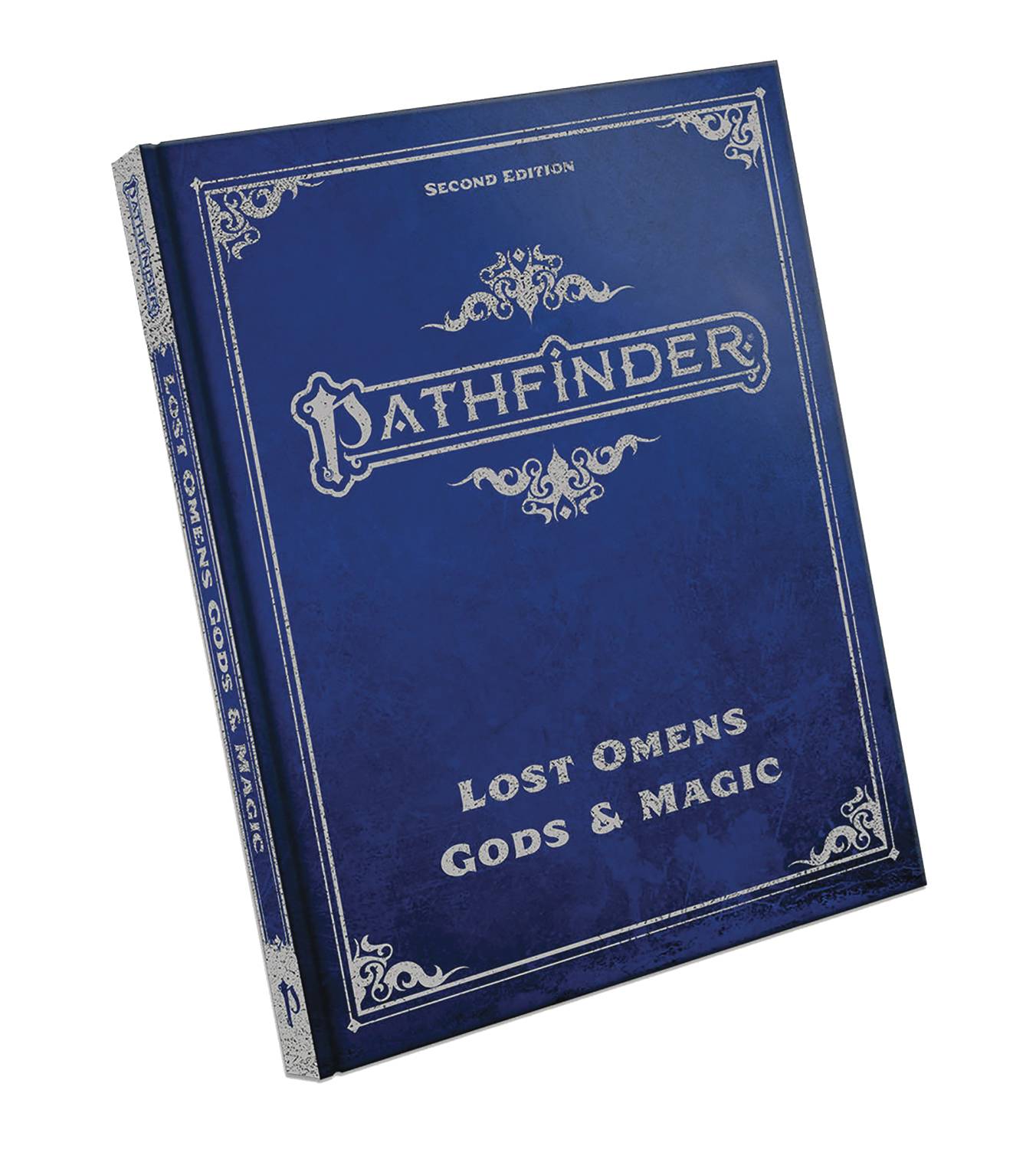 PATHFINDER LOST OMENS GODS & MAGIC SP ED HC (P2)