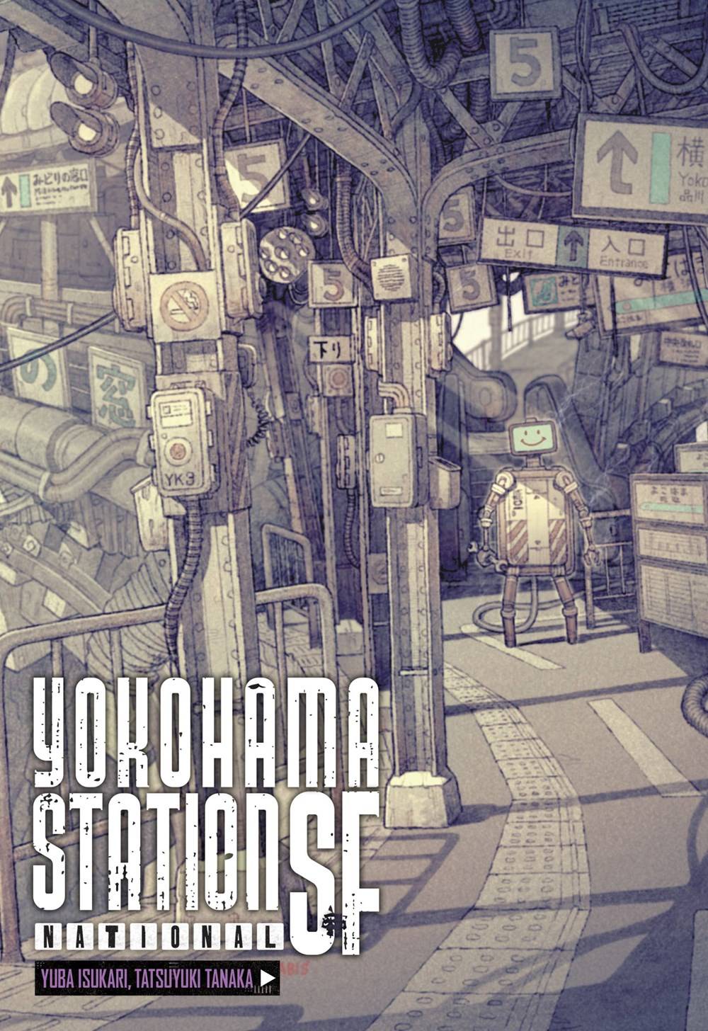 YOKOHAMA STATION SF NATIONAL HC