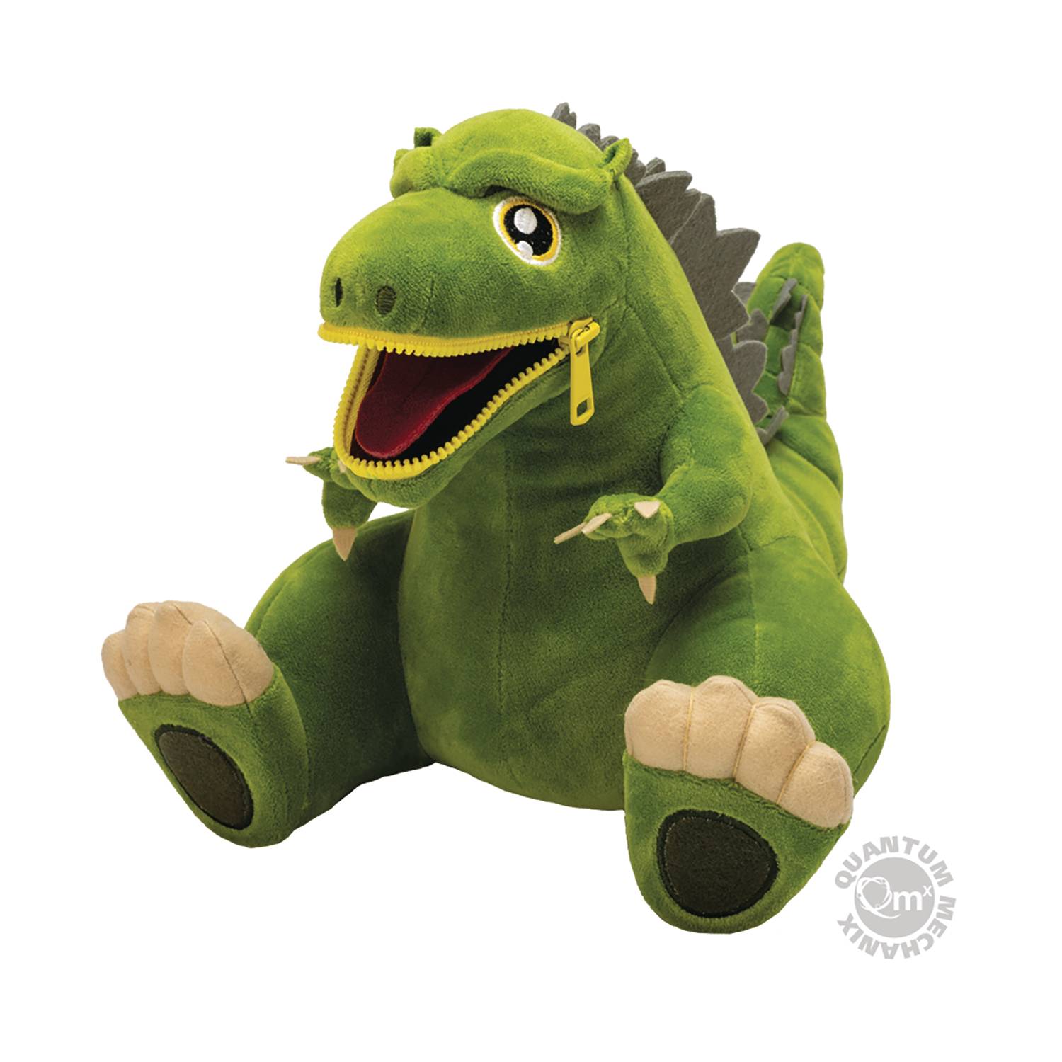 GODZILLA STANDARD PX ZIPPERMOUTH PLUSH (O/A)