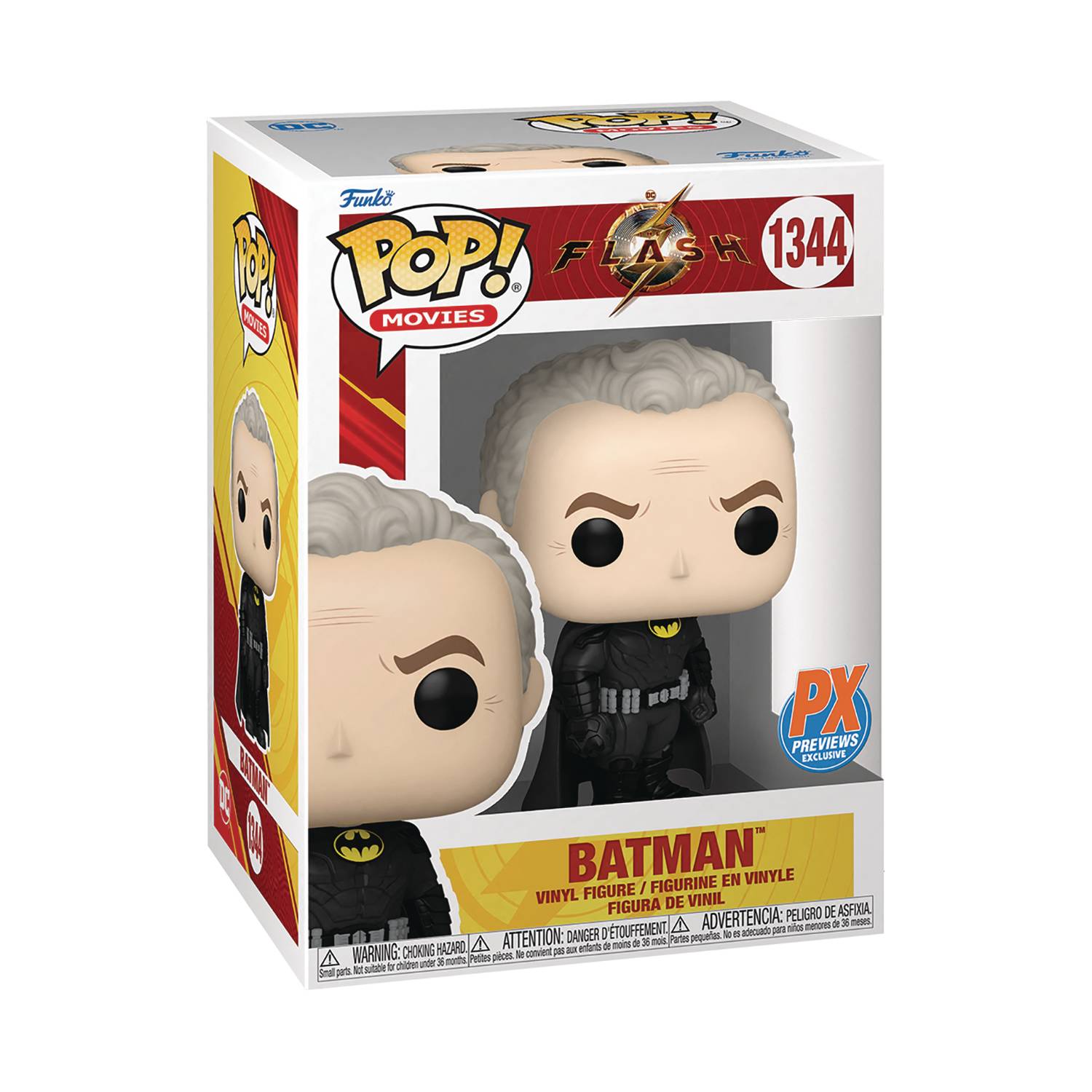 Funko The Batman POP Batman Vinyl Figure