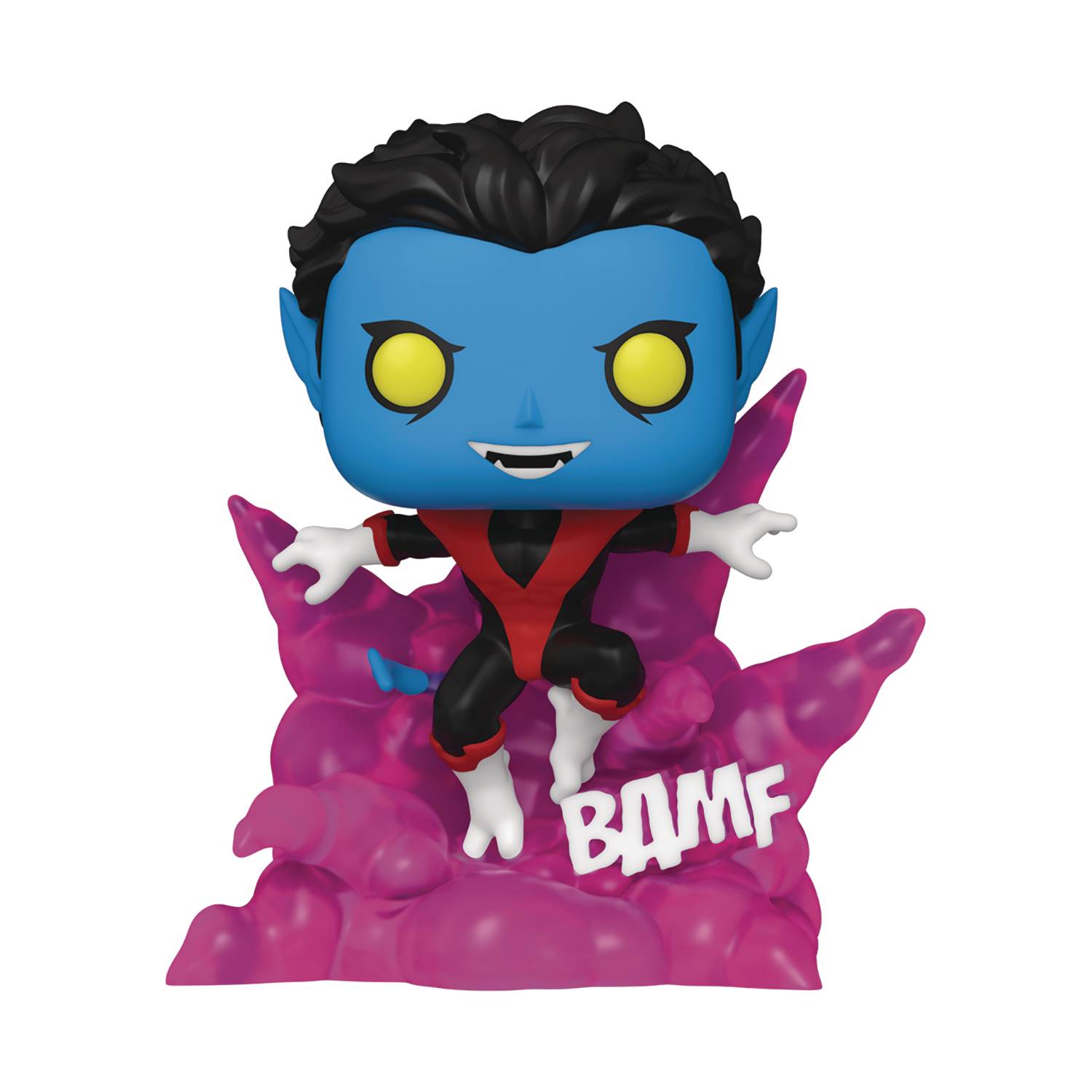 POP DELUXE NIGHTCRAWLER TELEPORTING GID PX VIN FIG (O/A)