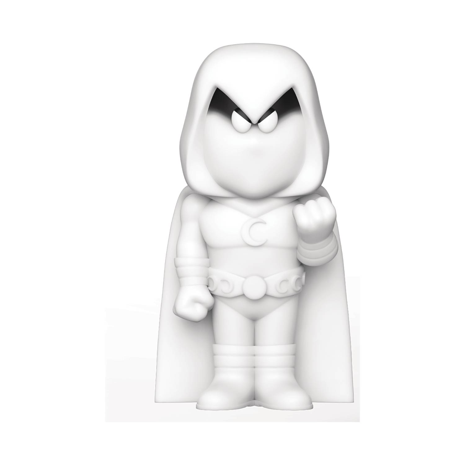 VINYL SODA MARVEL MOON KNIGHT W/ CHASE GW PX VIN FIG