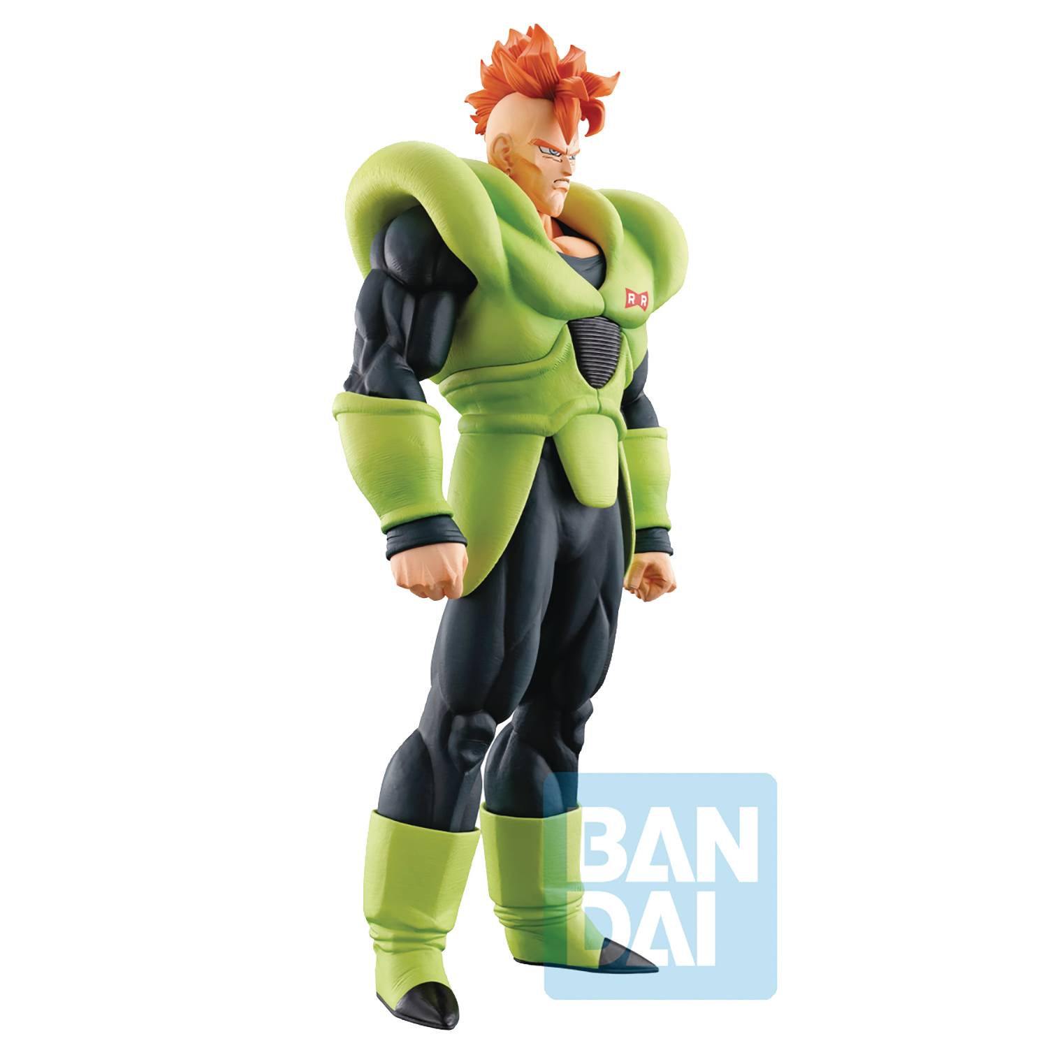 DRAGON BALL Z ANDROID FEAR ANDROID NO 16 PX ICHIBAN FIG (NET