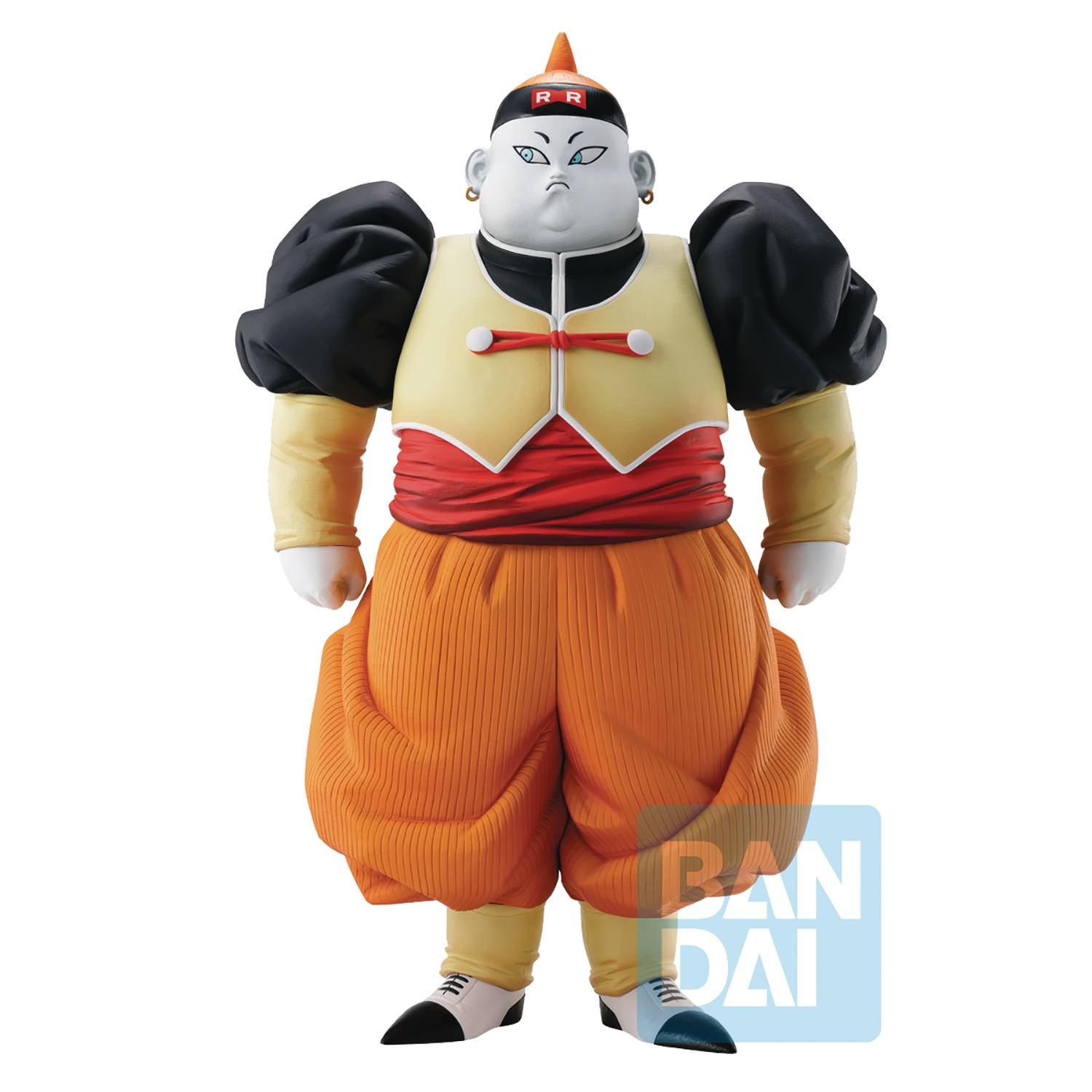 JAN228655 - DRAGON BALL Z ANDROID FEAR ANDROID NO 17 PX ICHIBAN FIG (NET -  Previews World