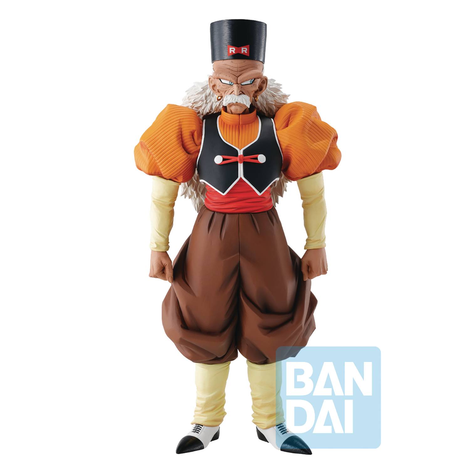 DRAGON BALL Z ANDROID FEAR ANDROID NO 20 PX ICHIBAN FIG (NET