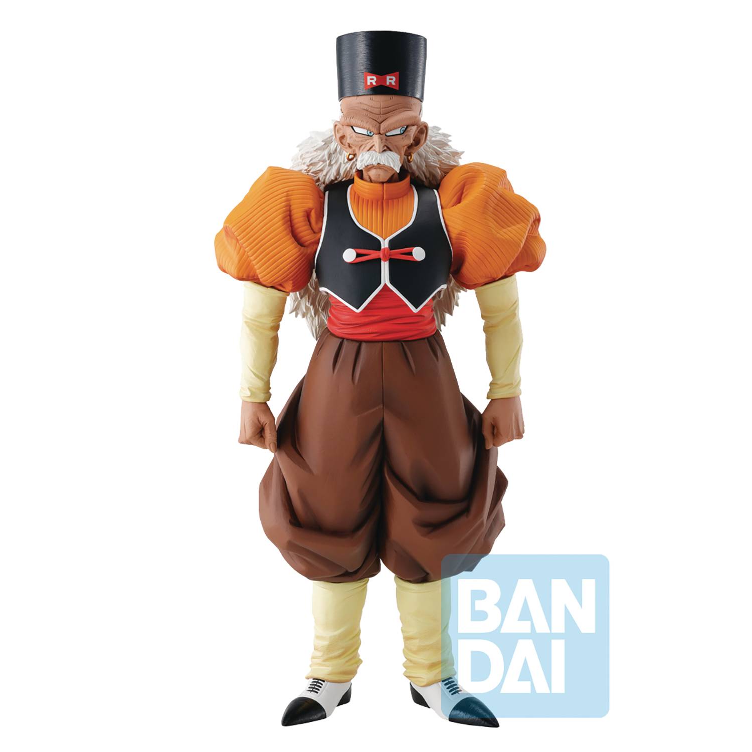 JAN228655 - DRAGON BALL Z ANDROID FEAR ANDROID NO 17 PX ICHIBAN FIG (NET -  Previews World