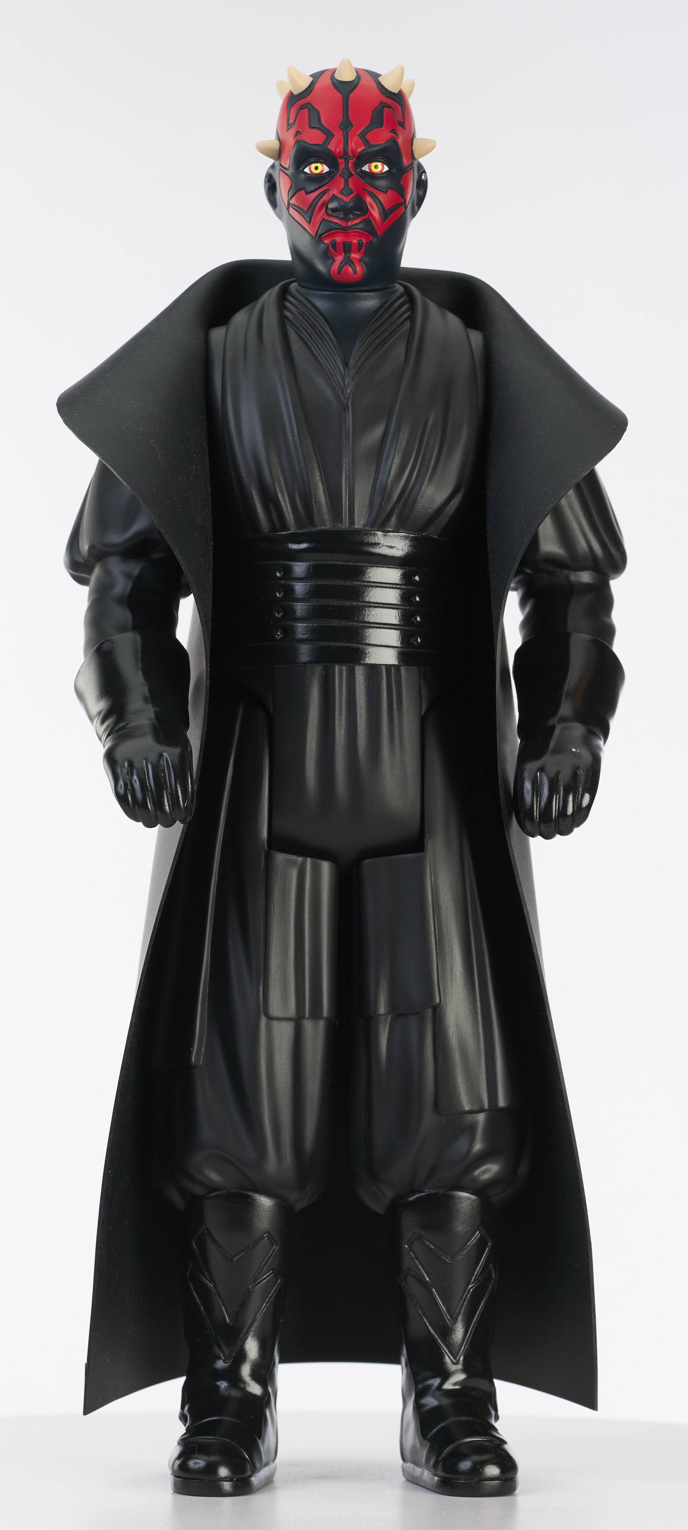 STAR WARS JUMBO PHANTOM MENACE DARTH MAUL FIGURE