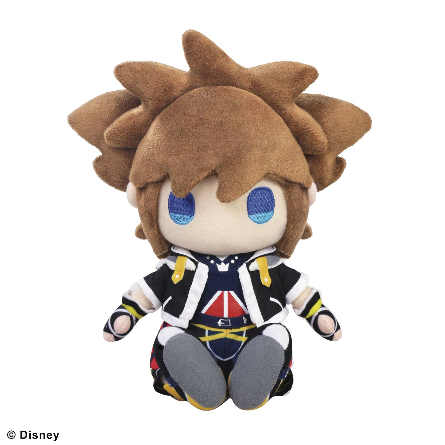 KINGDOM HEARTS II SORA PLUSH