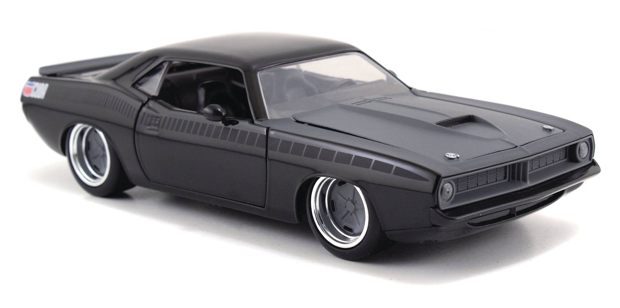 FF LETTYS PLYMOUTH BARRACUDA 1/24 VEHICLE