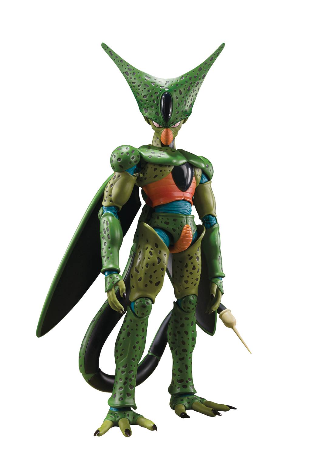 DBZ CELL FIRST FORM BANDAI SPIRITS S.H.FIGUARTS AF