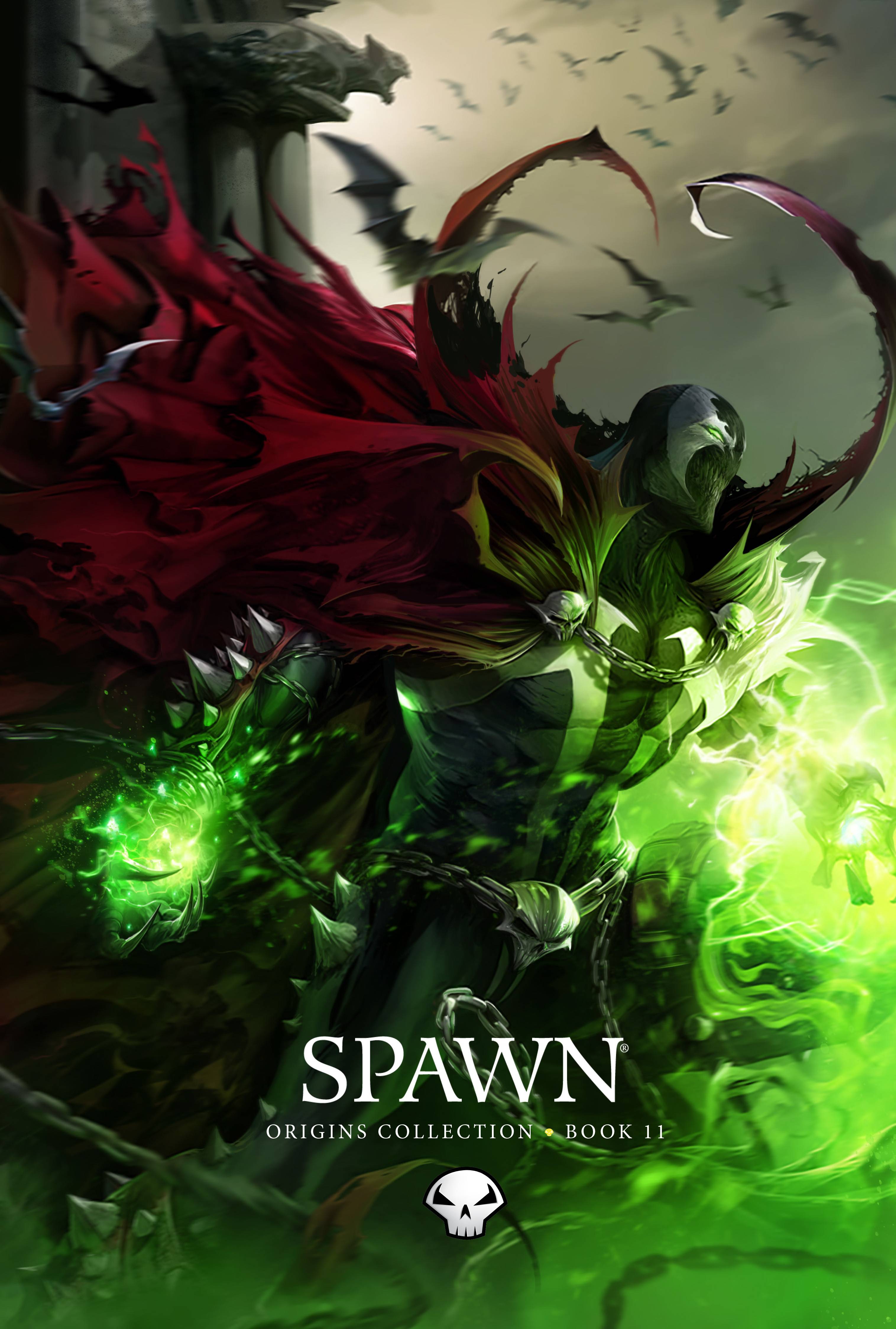 SPAWN ORIGINS HC VOL 11