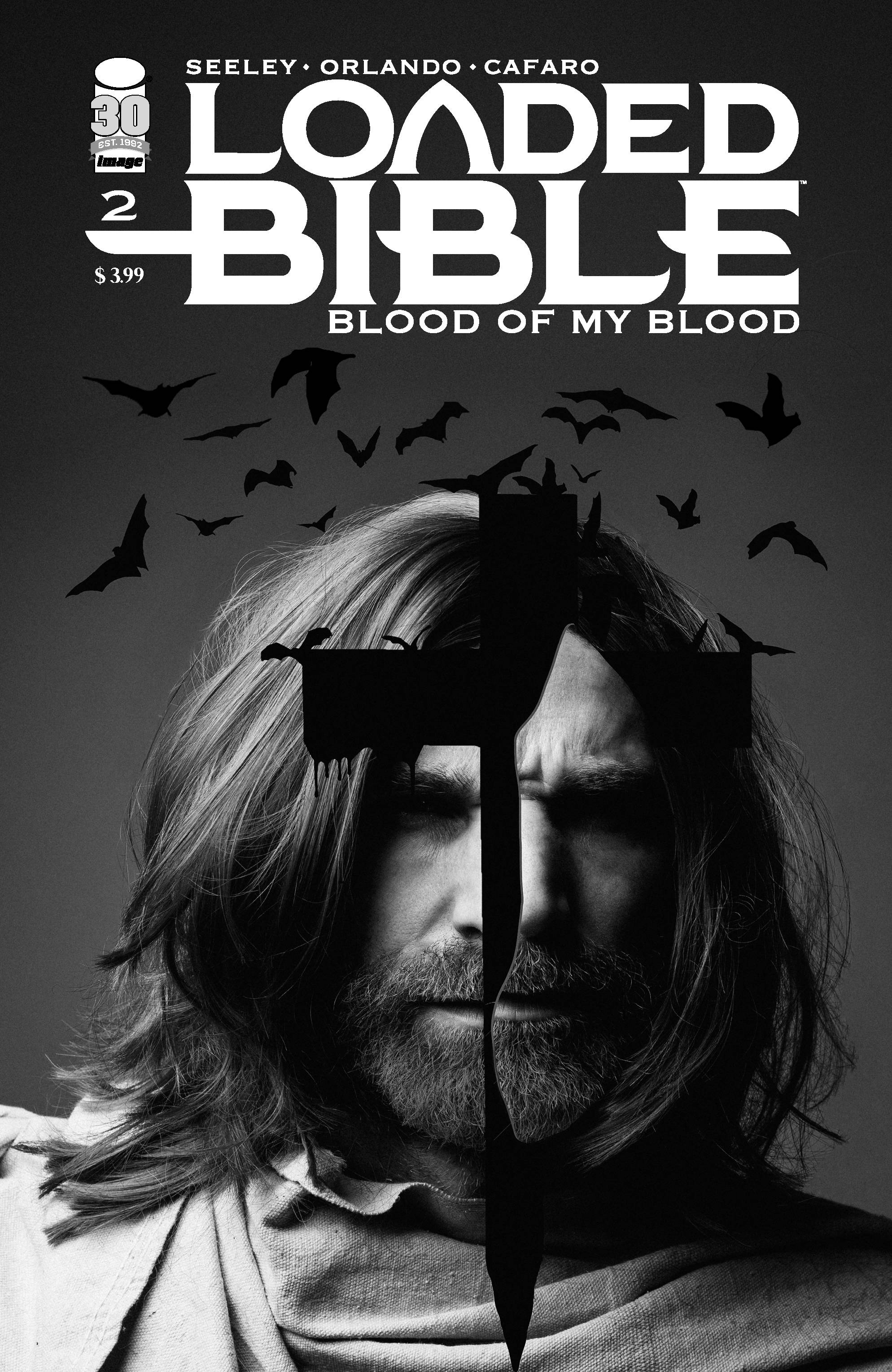 LOADED BIBLE BLOOD OF MY BLOOD #2 (OF 6) CVR E COHEN (MR)
