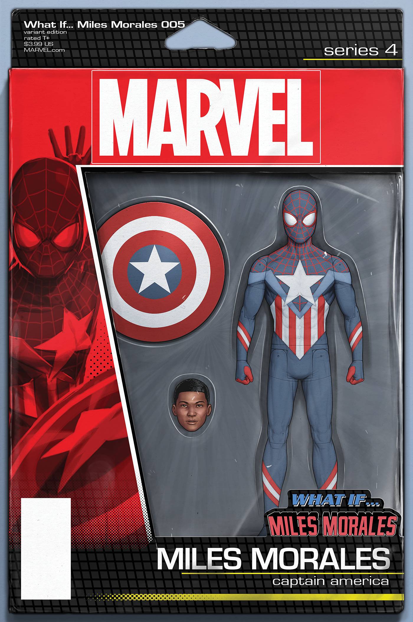 WHAT IF MILES MORALES #5 (OF 5) CHRISTOPHER ACTION FIG VAR